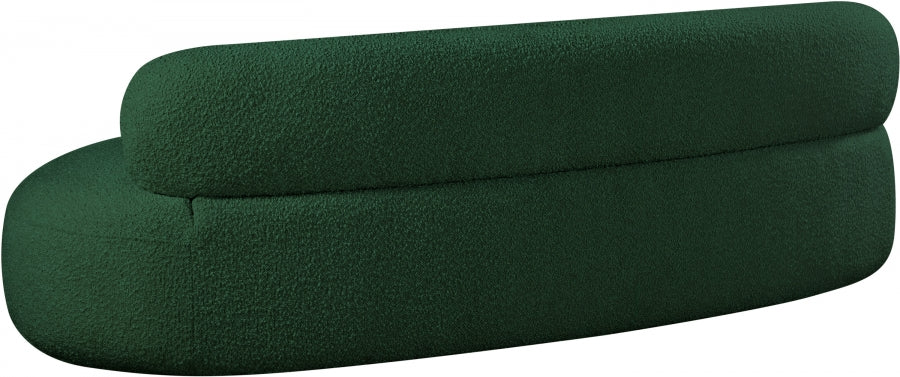 Venti Boucle Fabric Sofa - Image 60