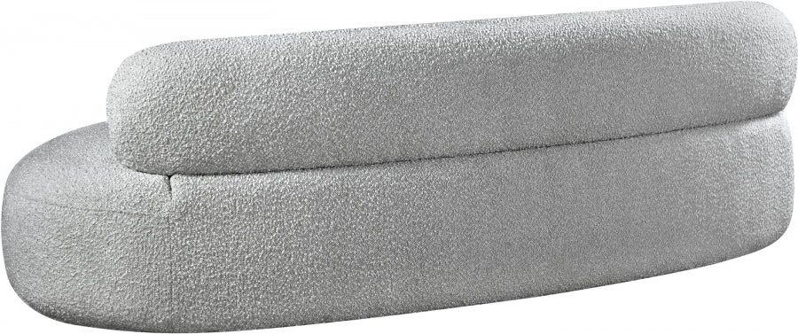 Venti Boucle Fabric Sofa - Image 79