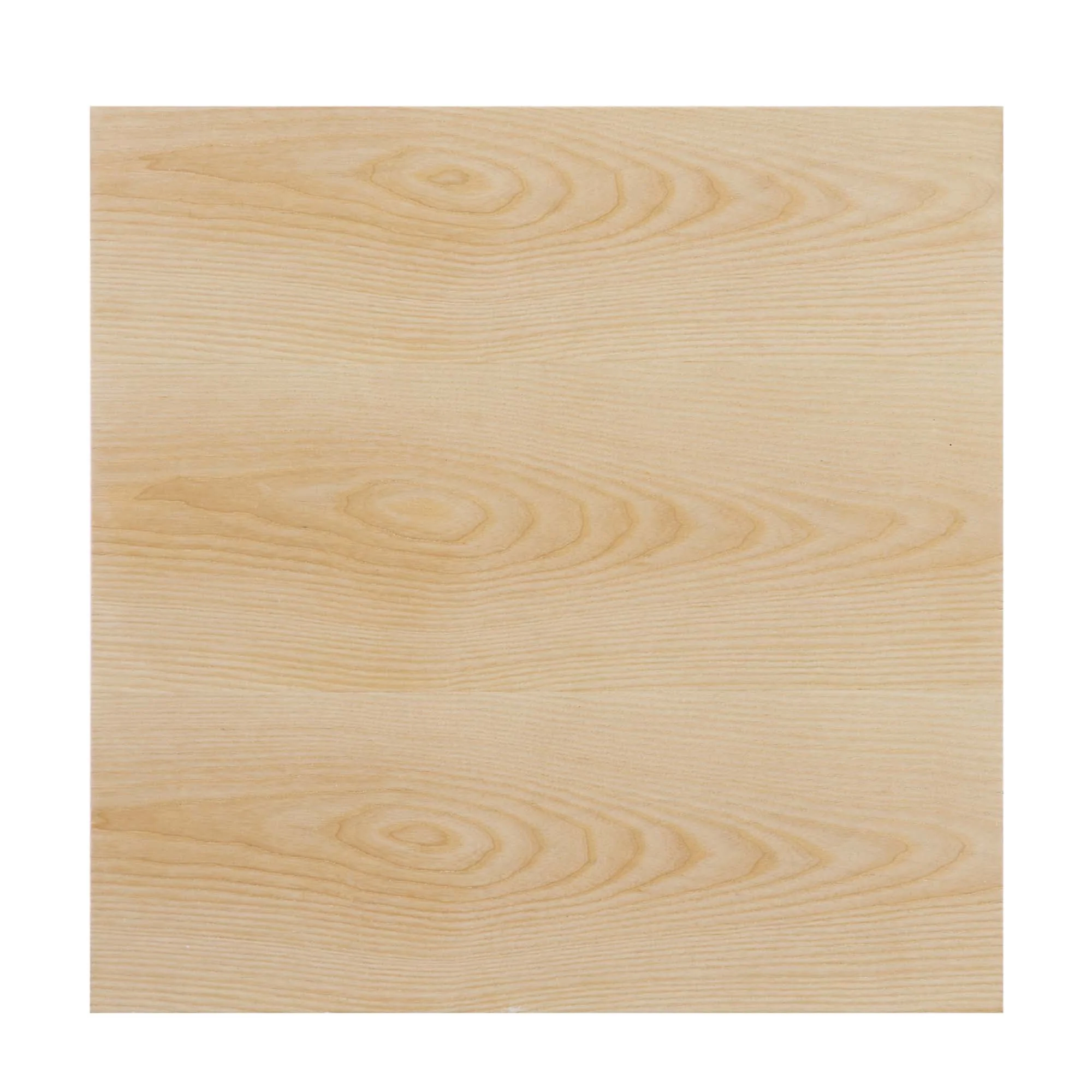 Verne 24" Square Dining Table in Gold Natural - Image 4