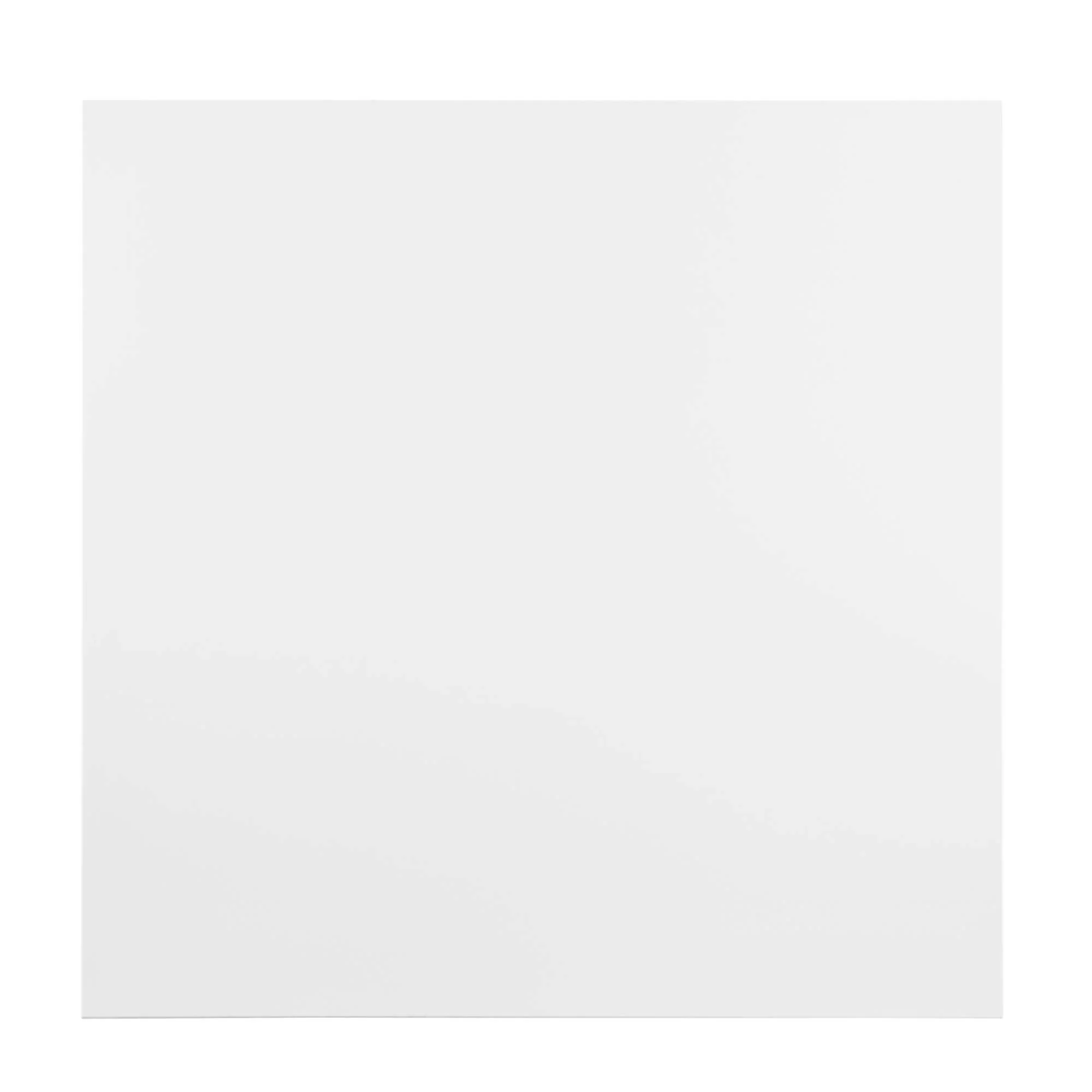 Verne 35" Square Dining Table in Gold White - Image 4