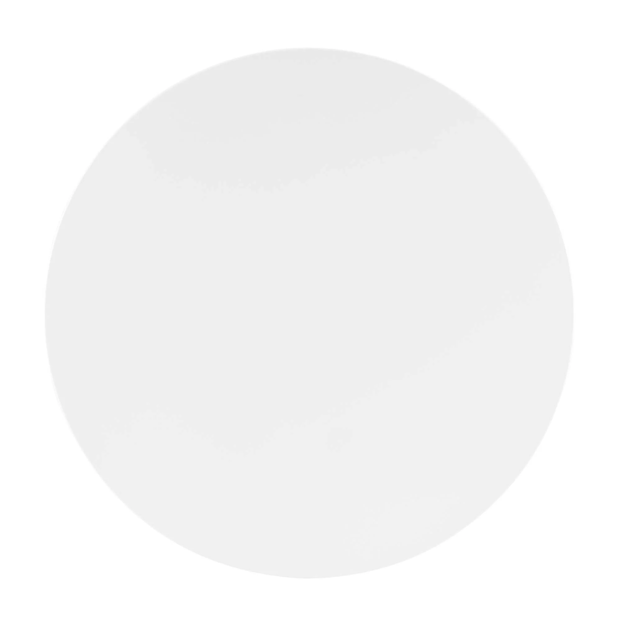 Verne 40" Dining Table in Gold White - Image 4