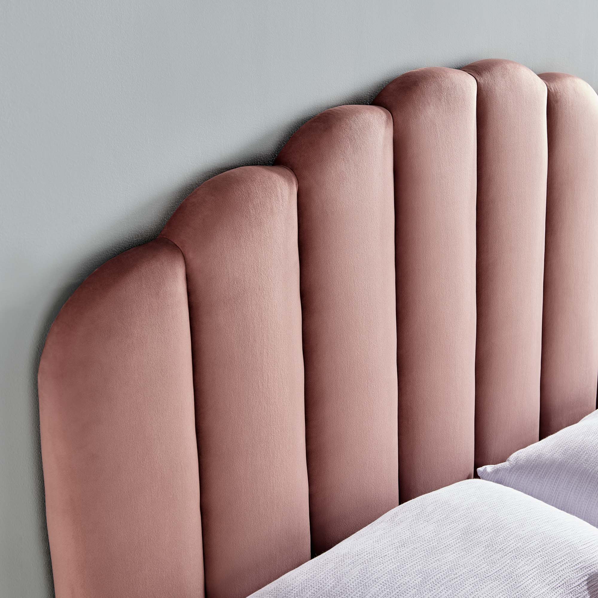 Veronique Performance Velvet Headboard - Image 12