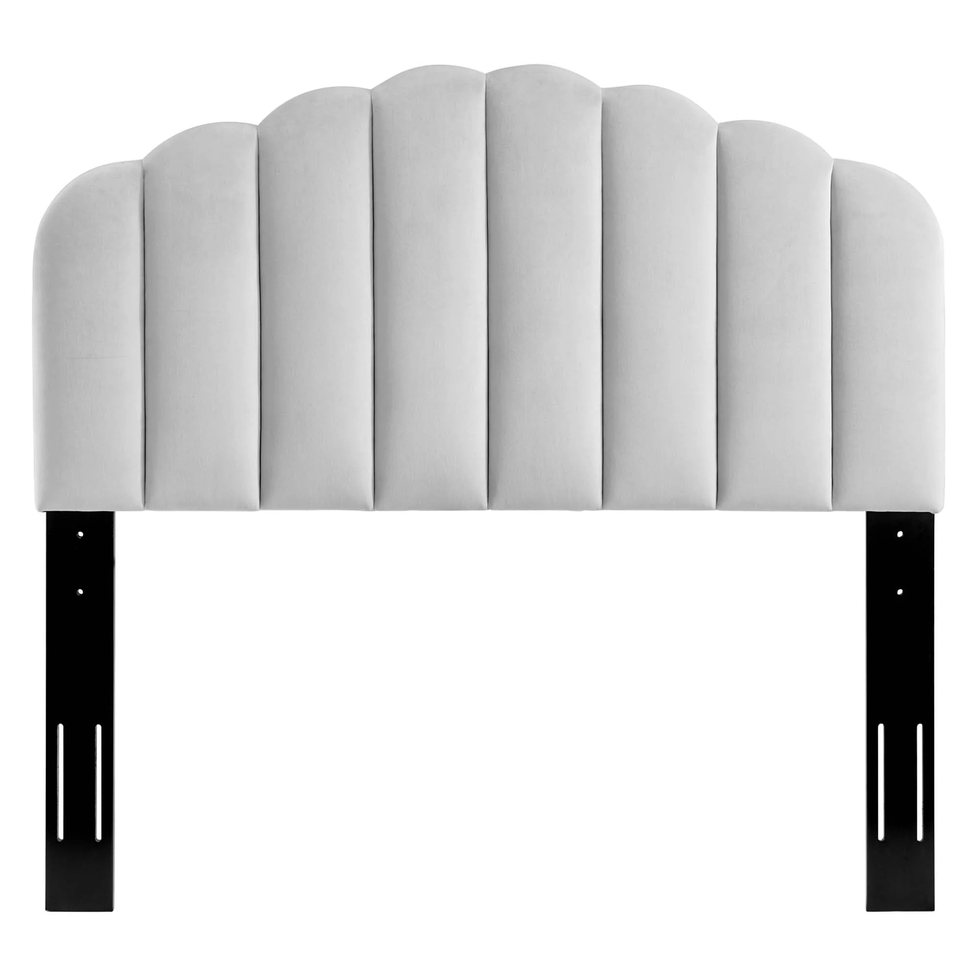 Veronique Performance Velvet Headboard - Image 29