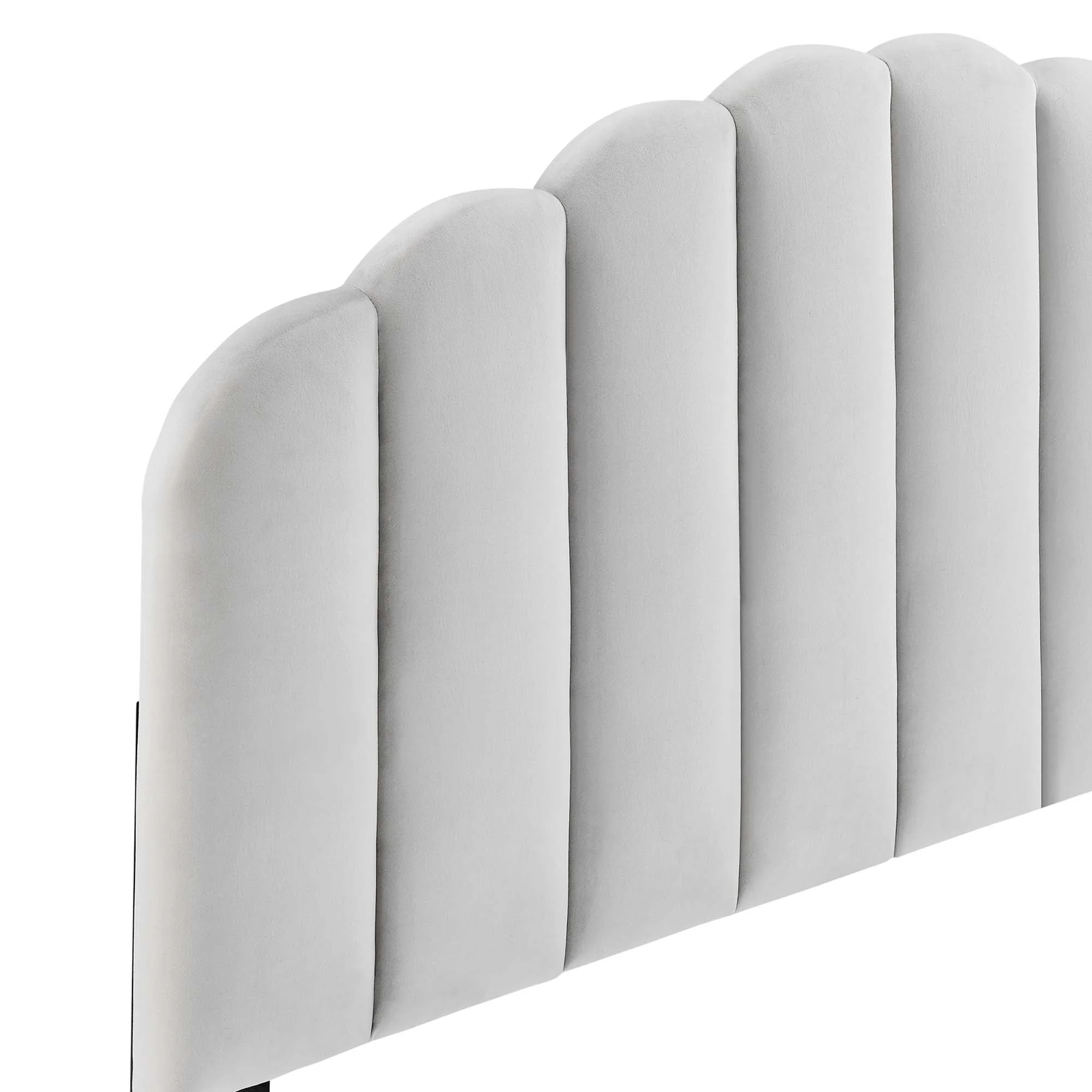 Veronique Performance Velvet Headboard - Image 30