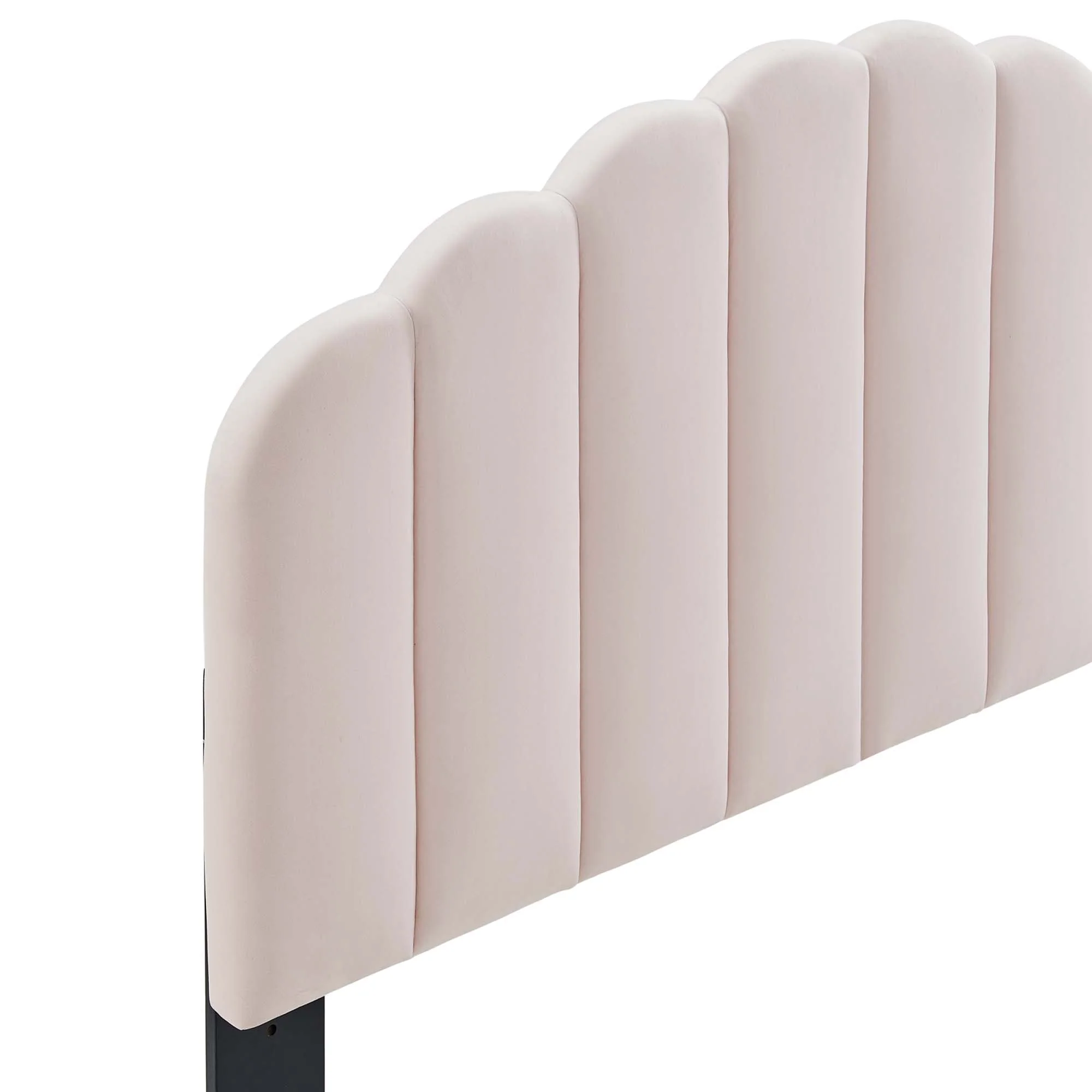 Veronique Performance Velvet Headboard - Image 47