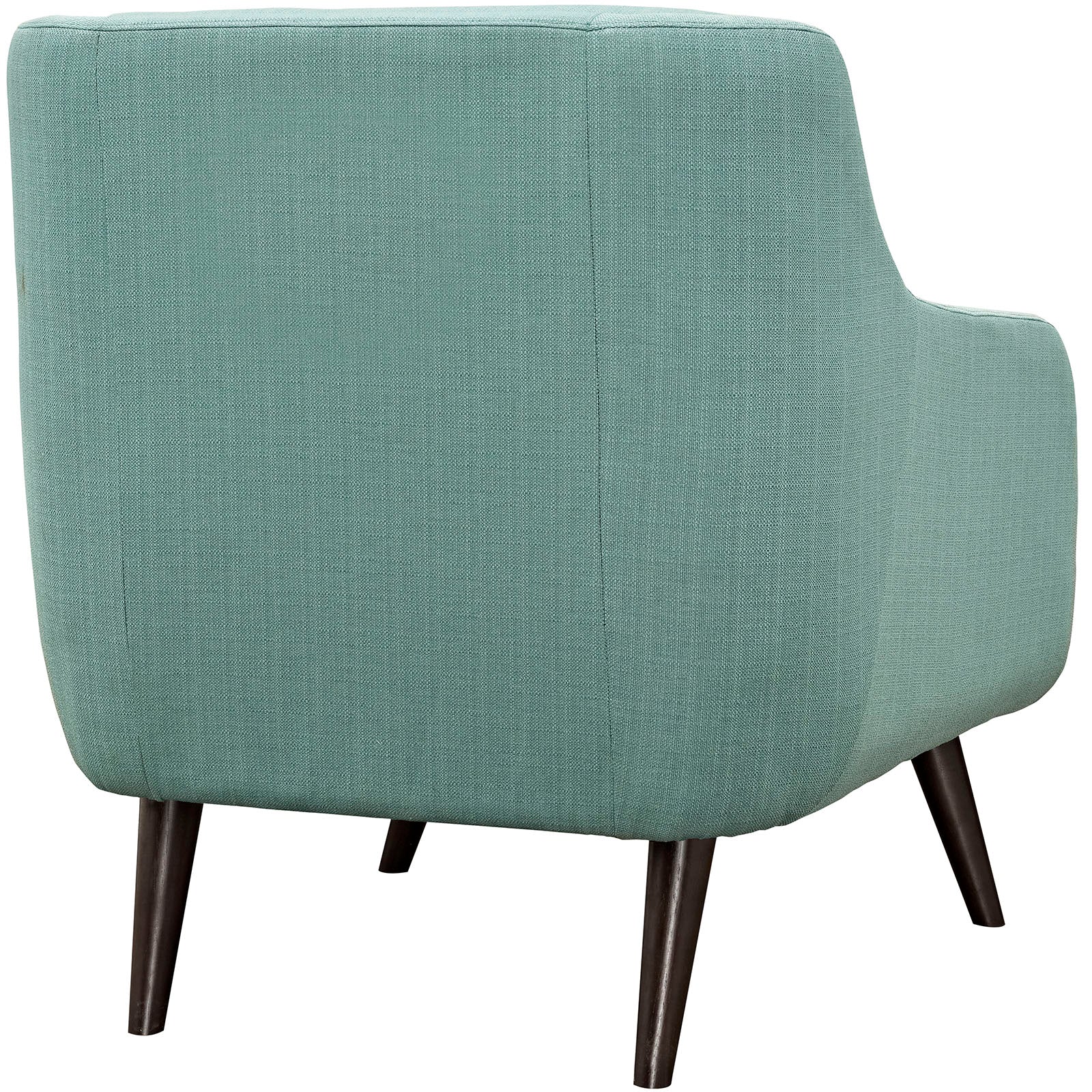 Verve Upholstered Fabric Armchair - Image 3