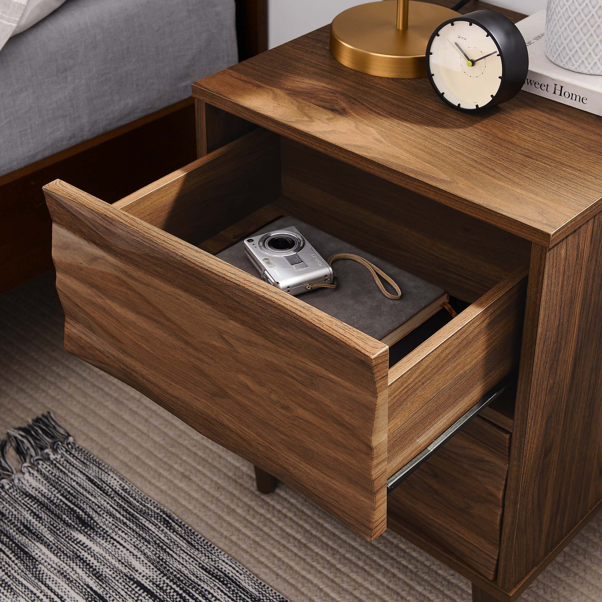 Vespera 2-Drawer Nightstand - Image 10