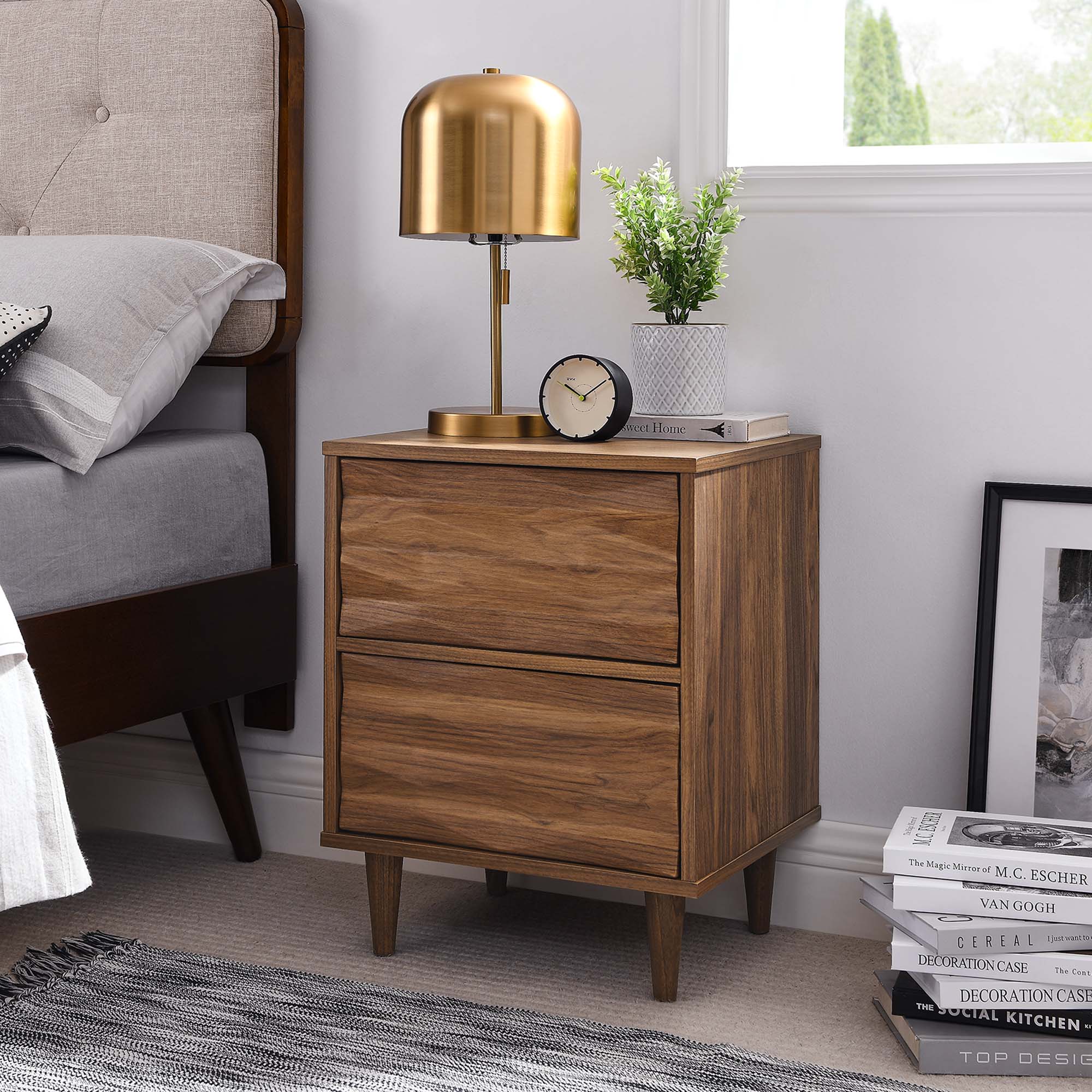Vespera 2-Drawer Nightstand - Image 9