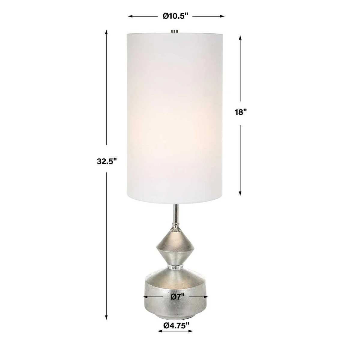 Vial Buffet Lamp - Image 7