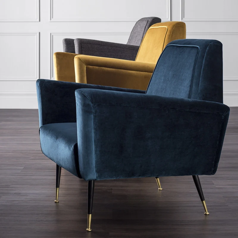 Victor Occasional Chair - Image 2