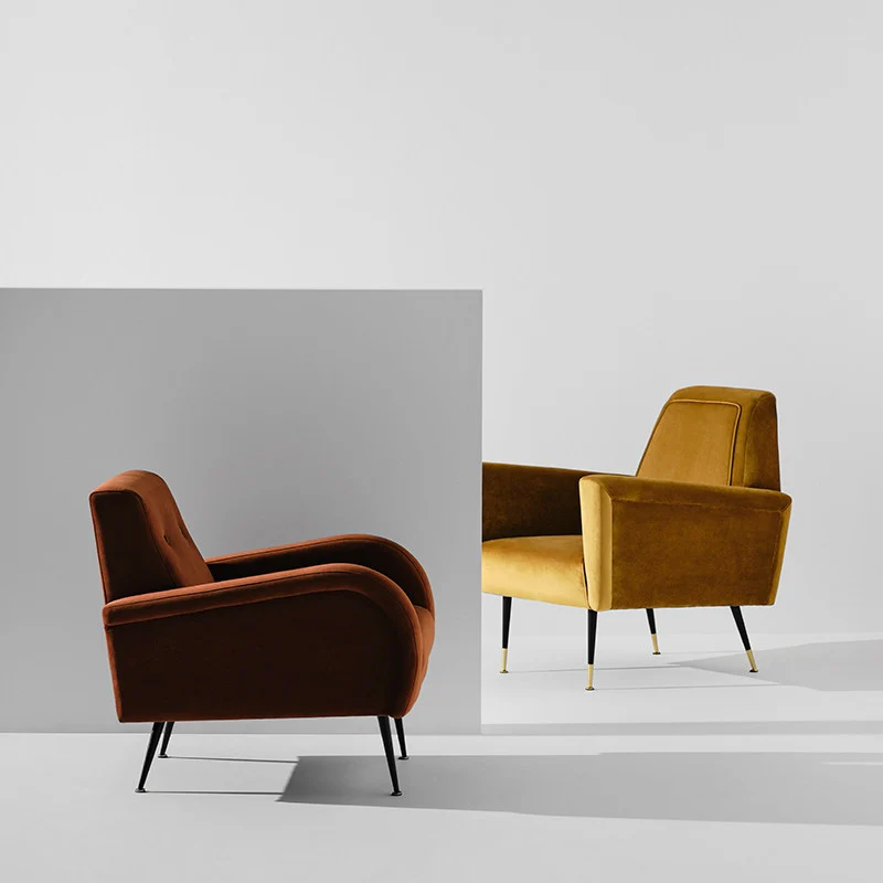 Victor Occasional Chair - Image 8