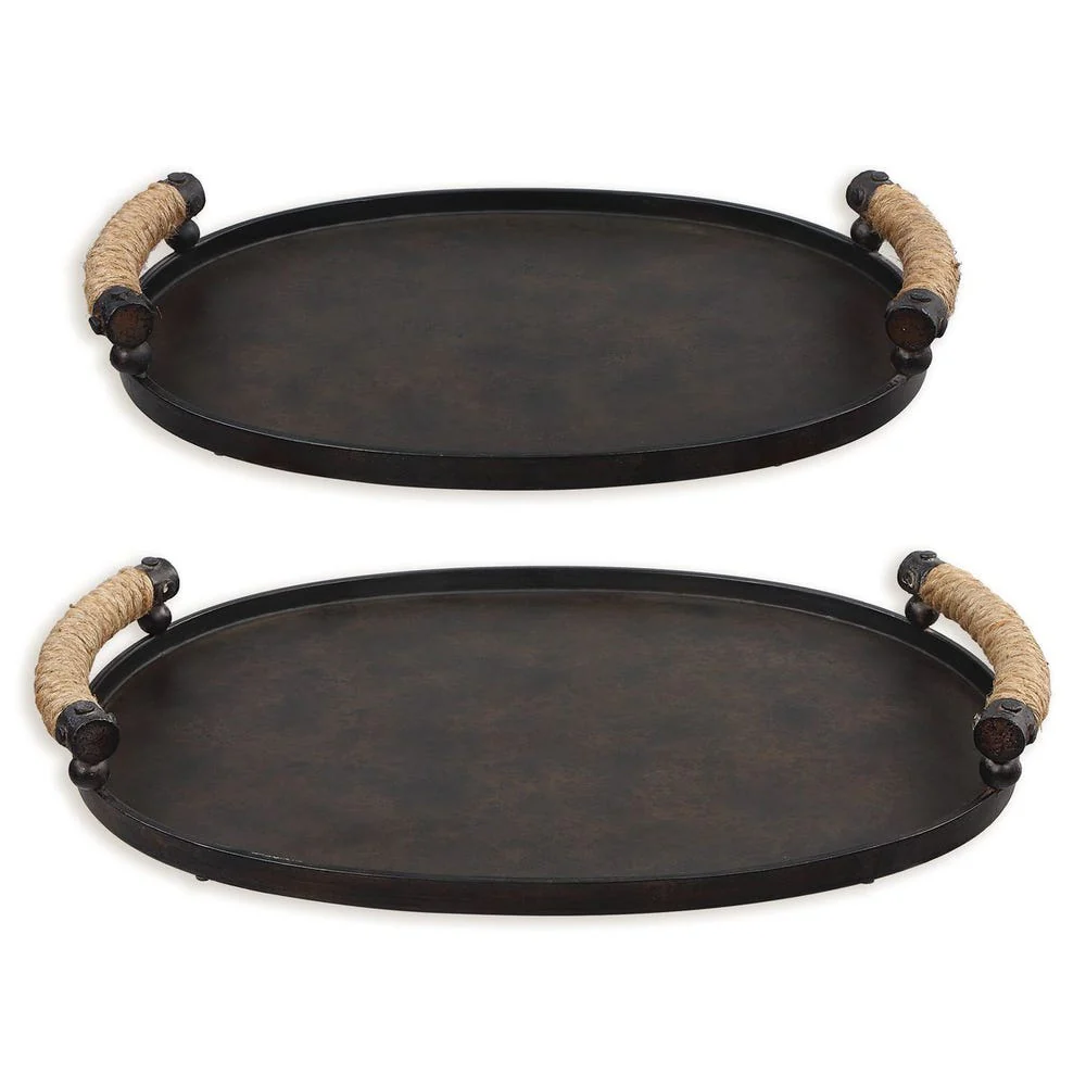 Viggo Trays, S/2 - Image 5