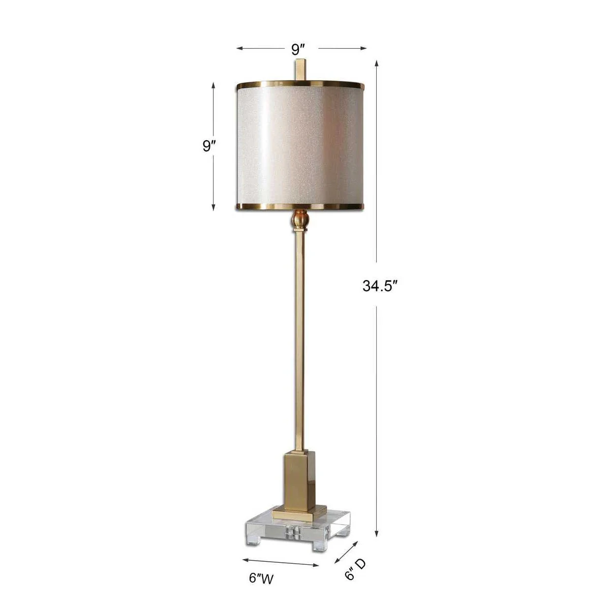 Villena Buffet Lamp - Image 4