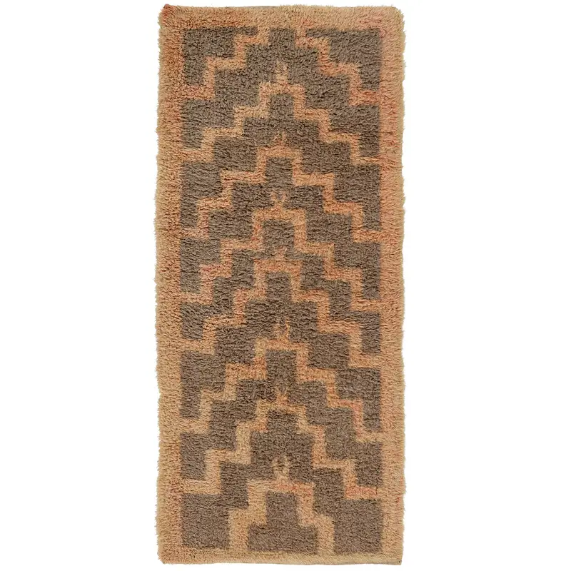 Vintage Rugs VR543 3x6'7