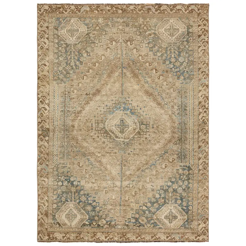 Vintage Rugs VR621 5'7x7'8