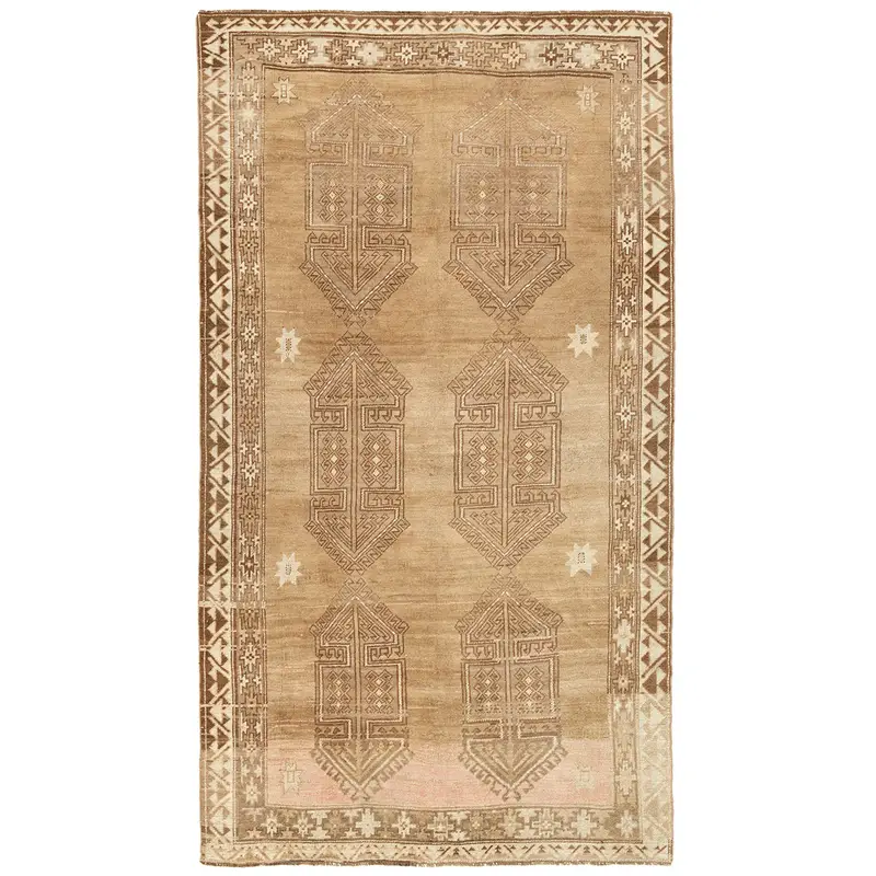Vintage Rugs VT007