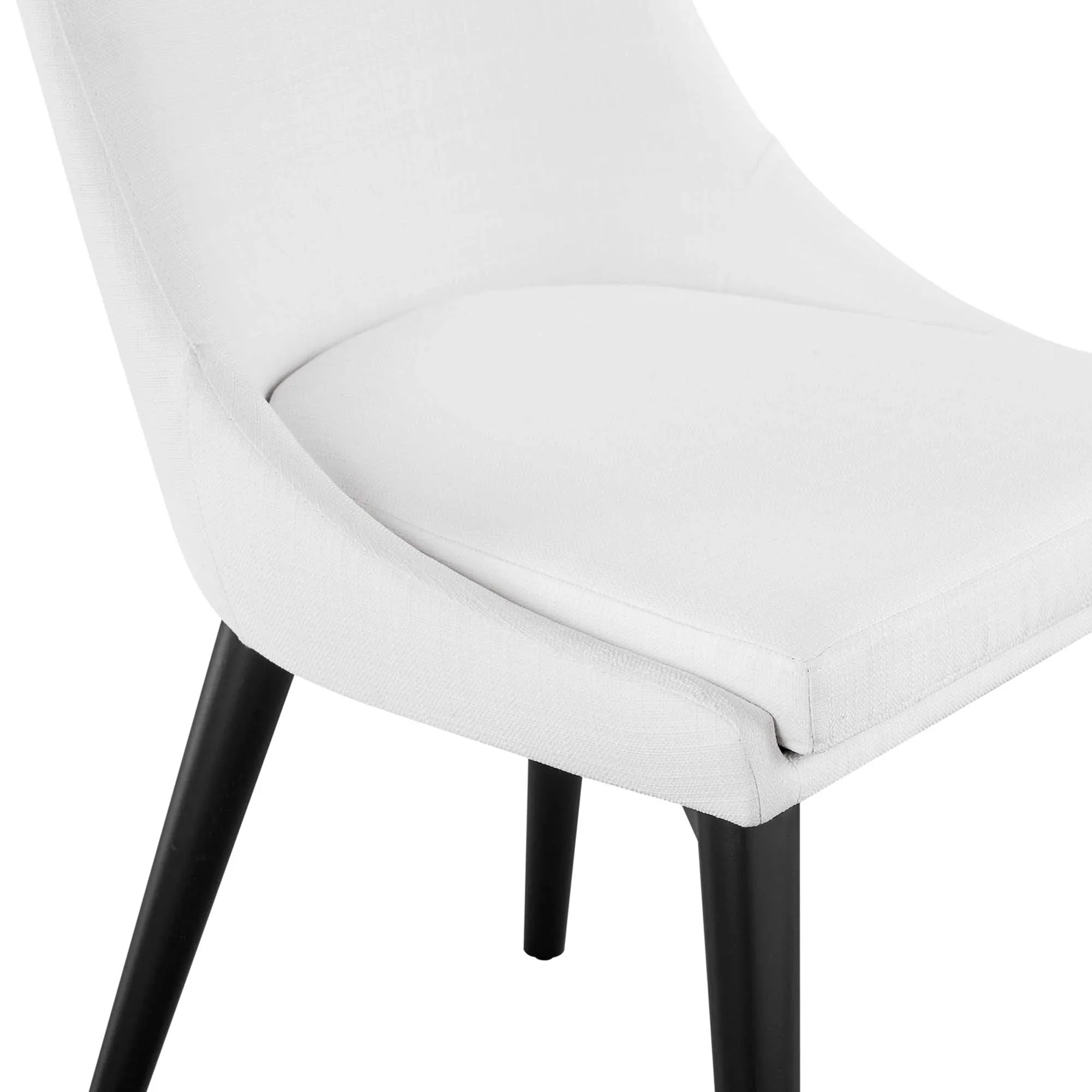 Viscount Fabric Dining Chair - Image 27