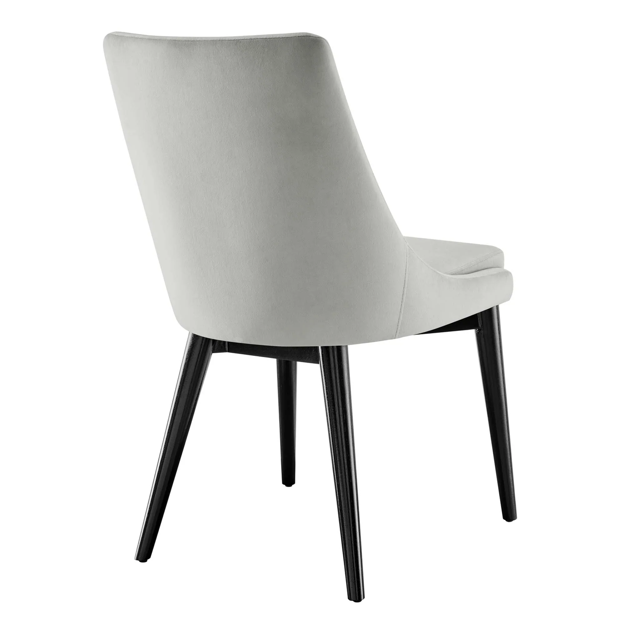 Viscount Performance Velvet Dining Chair - Image 14