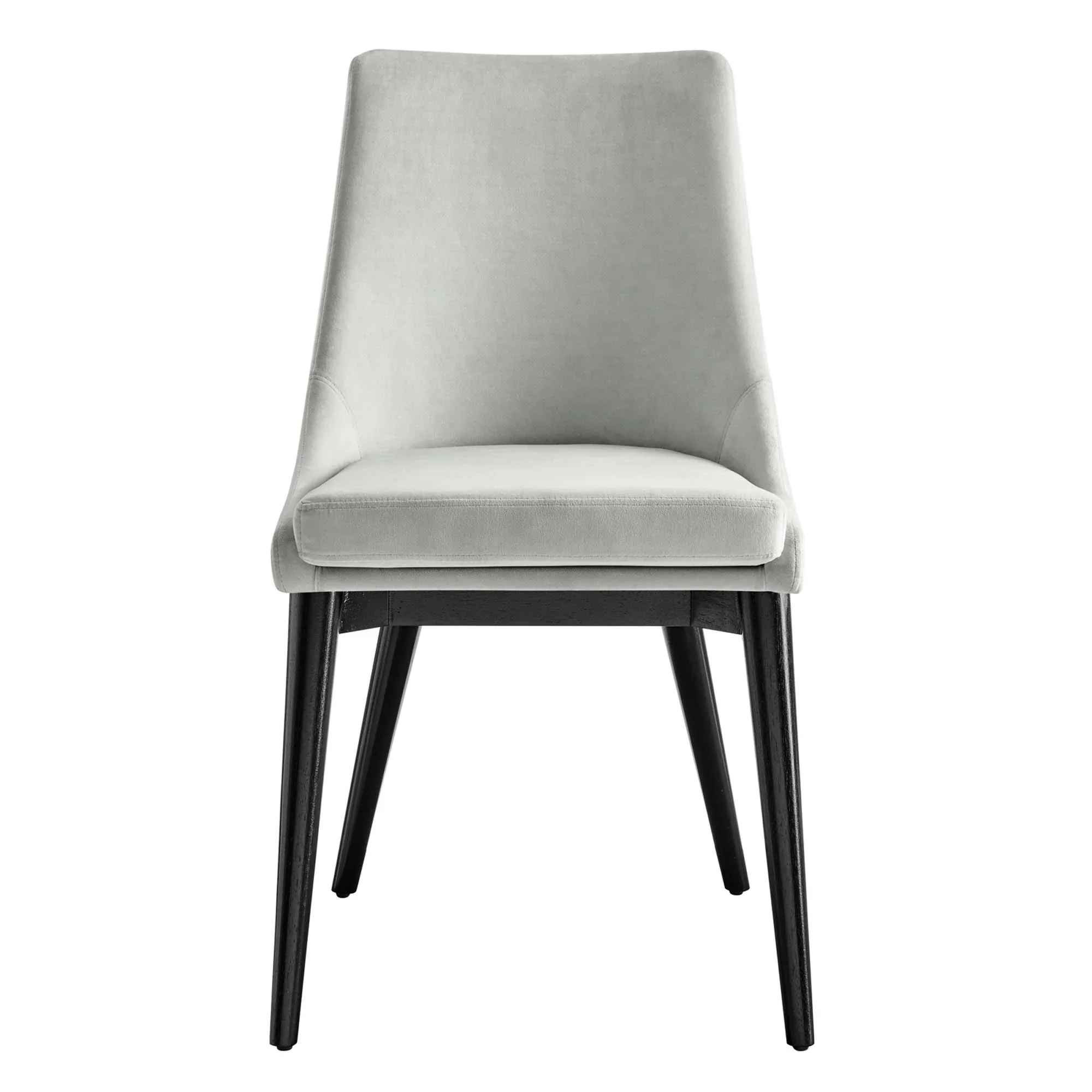 Viscount Performance Velvet Dining Chair - Image 16