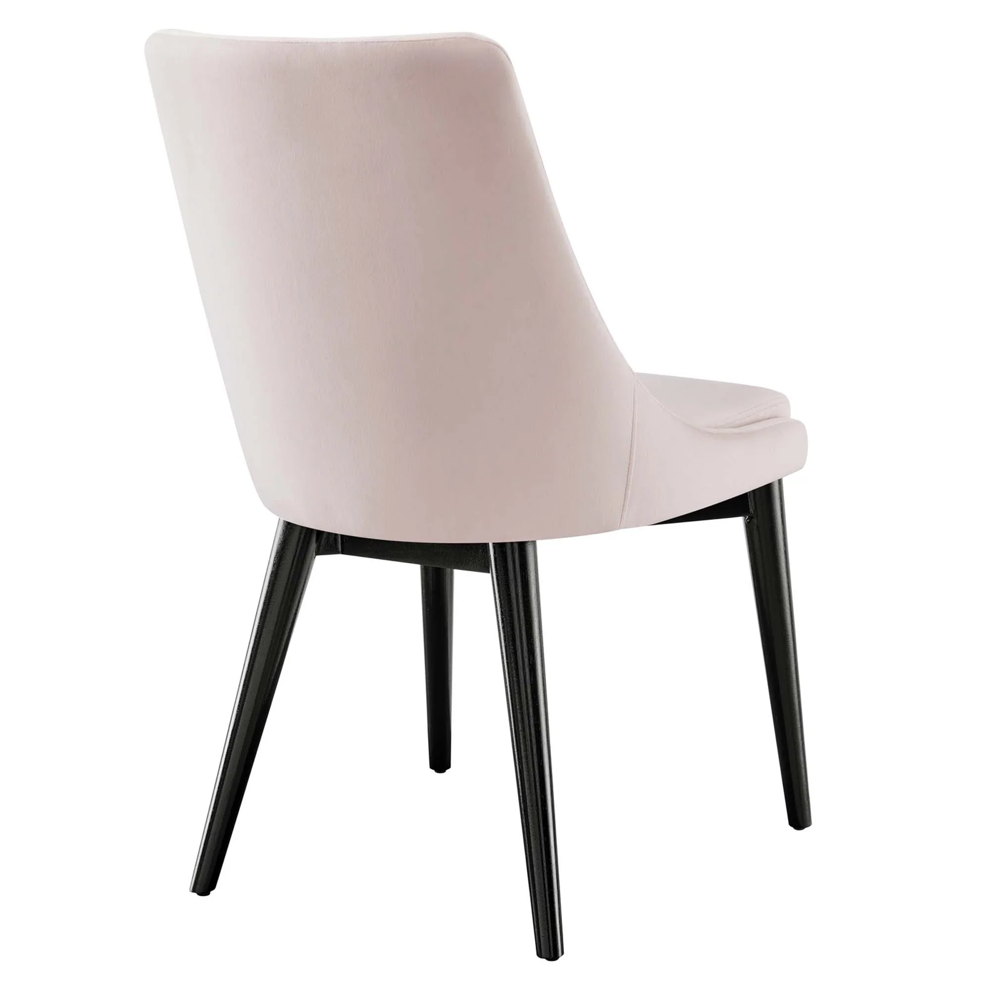 Viscount Performance Velvet Dining Chair - Image 22