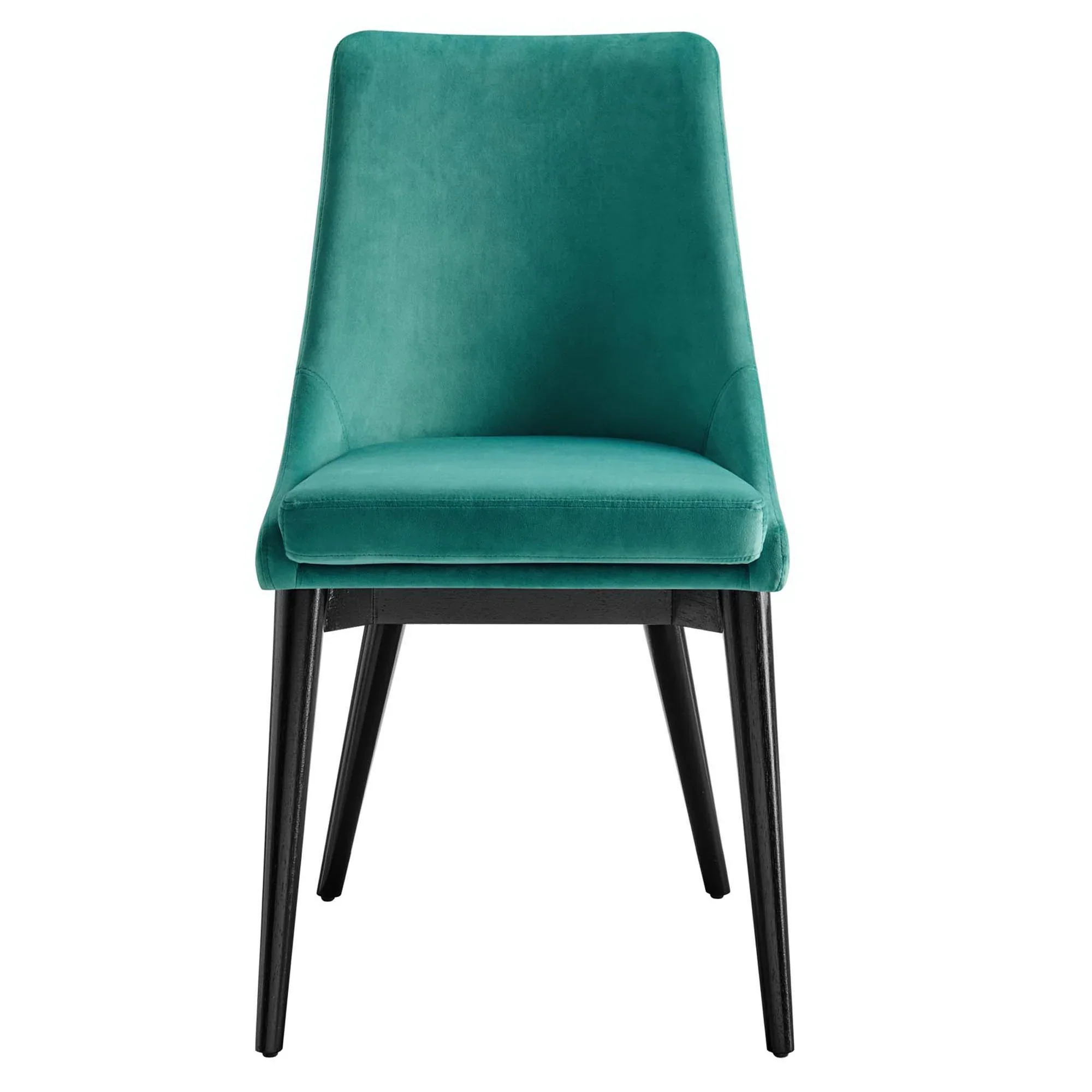 Viscount Performance Velvet Dining Chair - Image 33