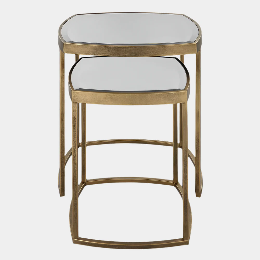 Vista Nesting Tables, S/2
