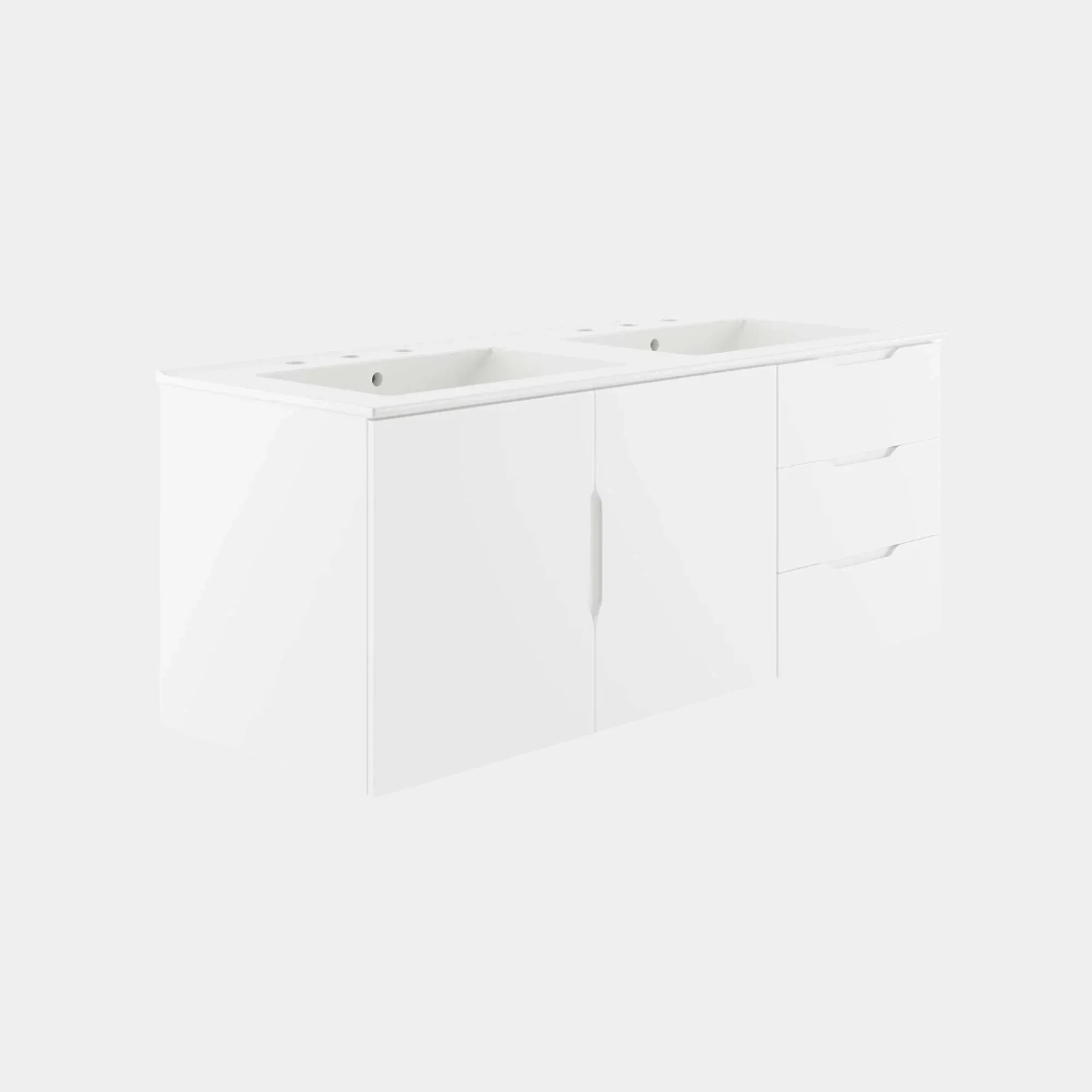 Vitality Bathroom Vanity Basin Included - Image 105