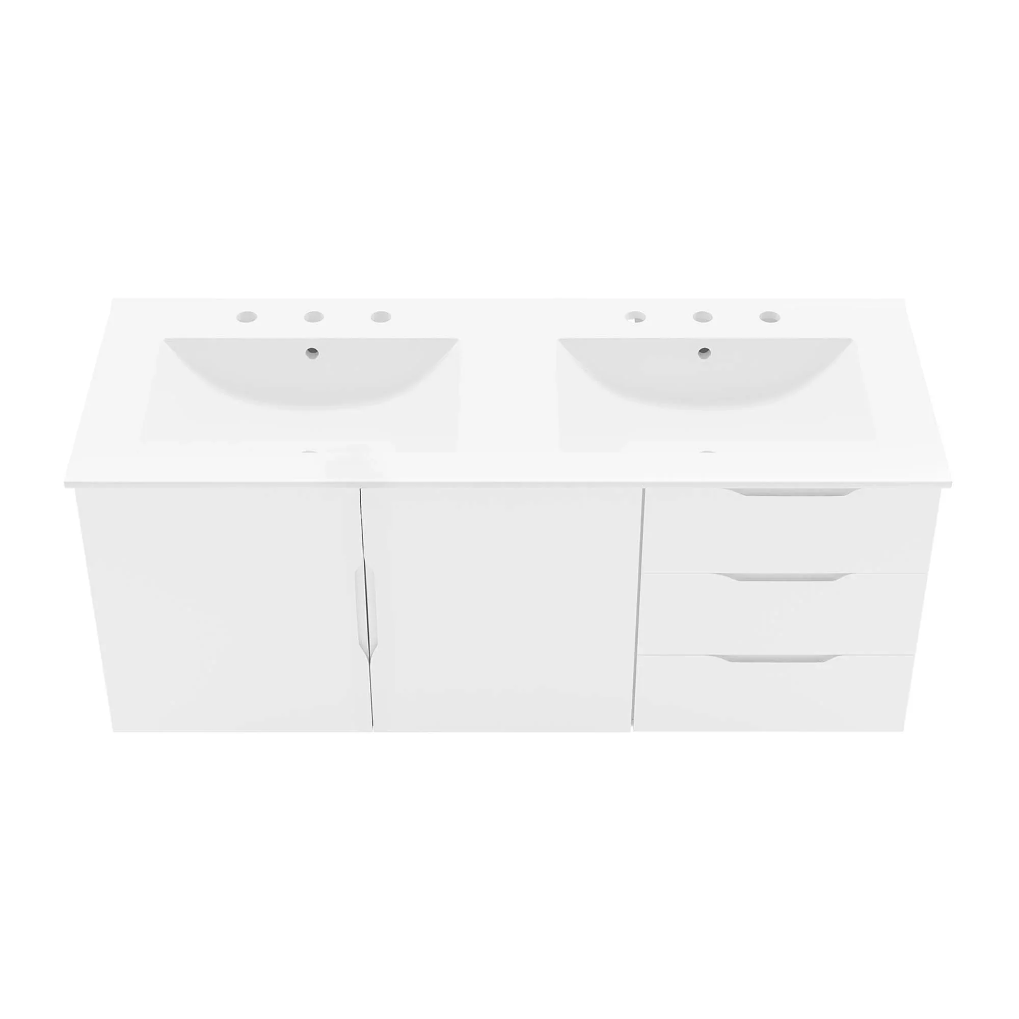 Vitality Bathroom Vanity Basin Included - Image 107