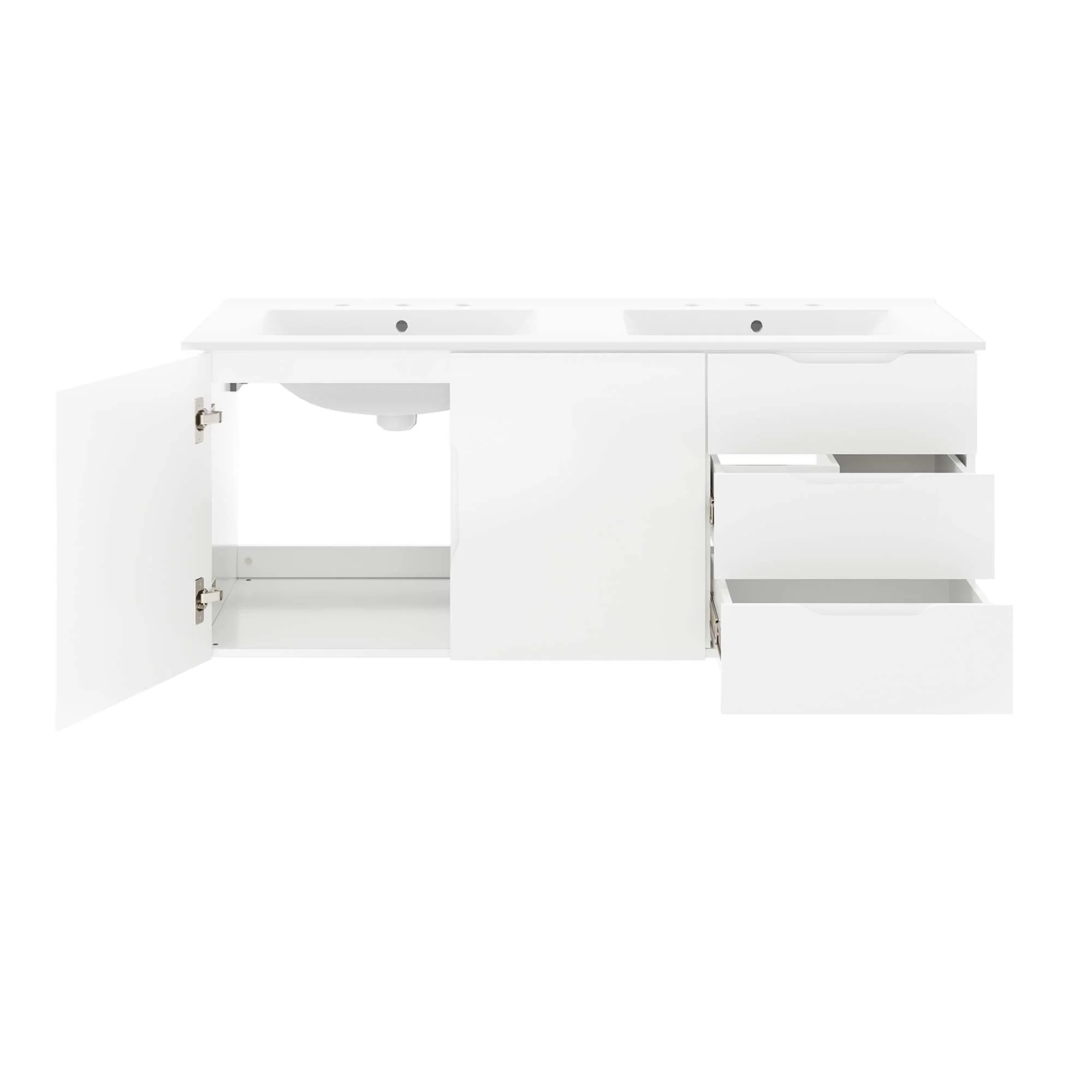 Vitality Bathroom Vanity Basin Included - Image 110