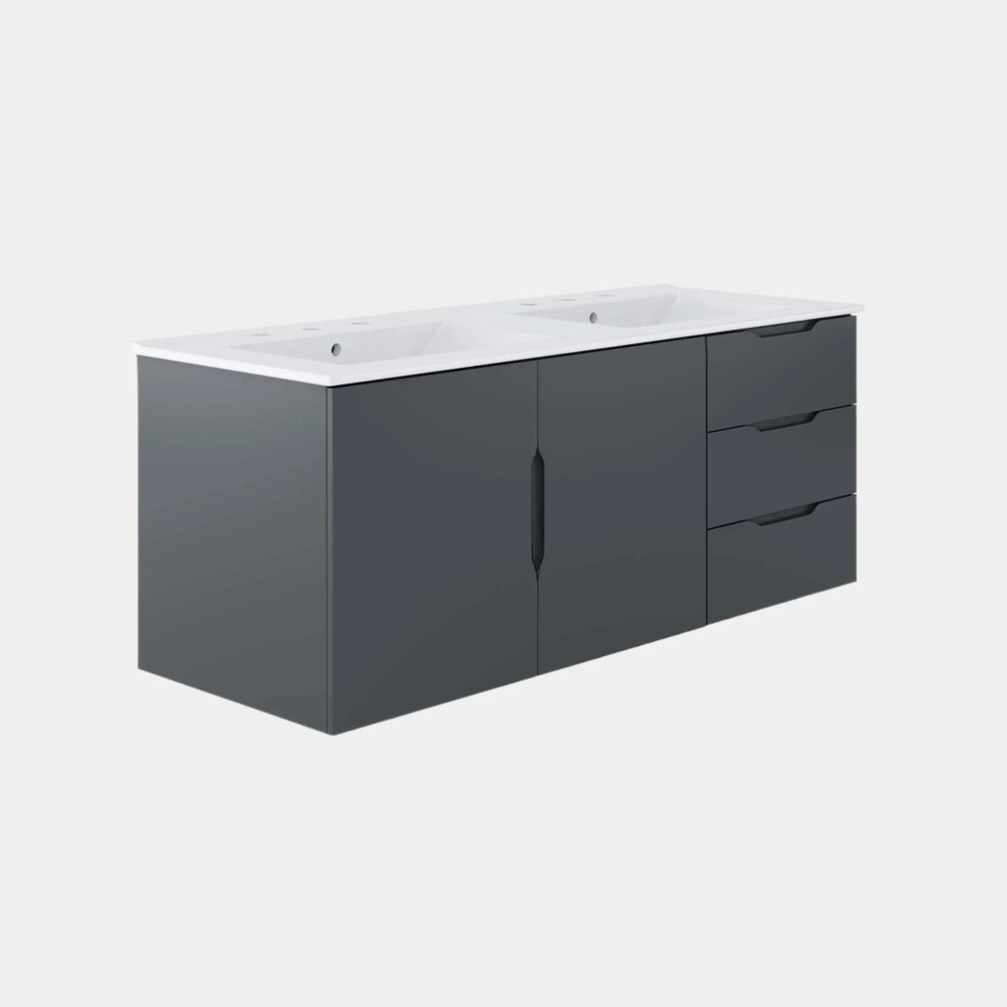 Vitality Bathroom Vanity Basin Included - Image 112