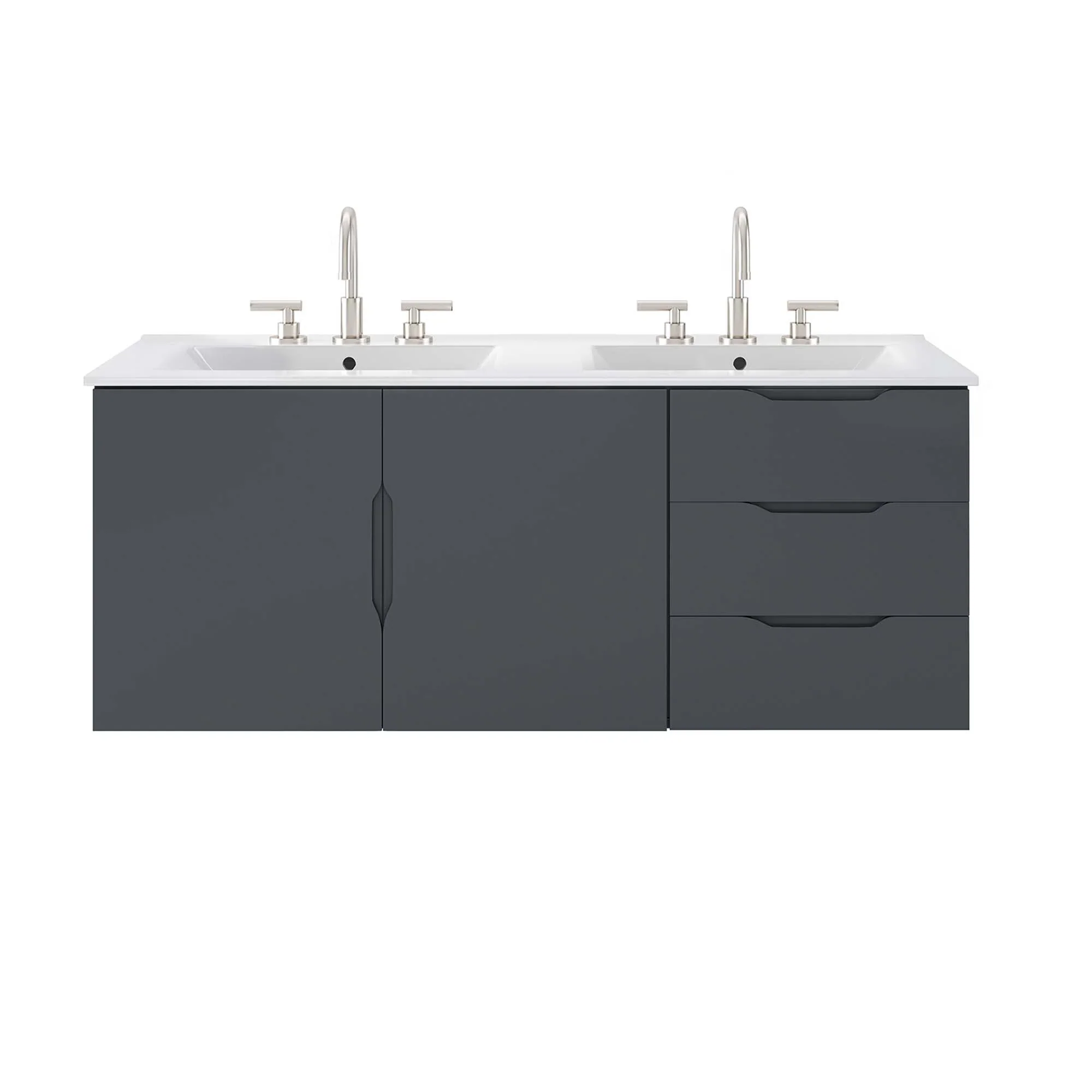 Vitality Bathroom Vanity Basin Included - Image 116