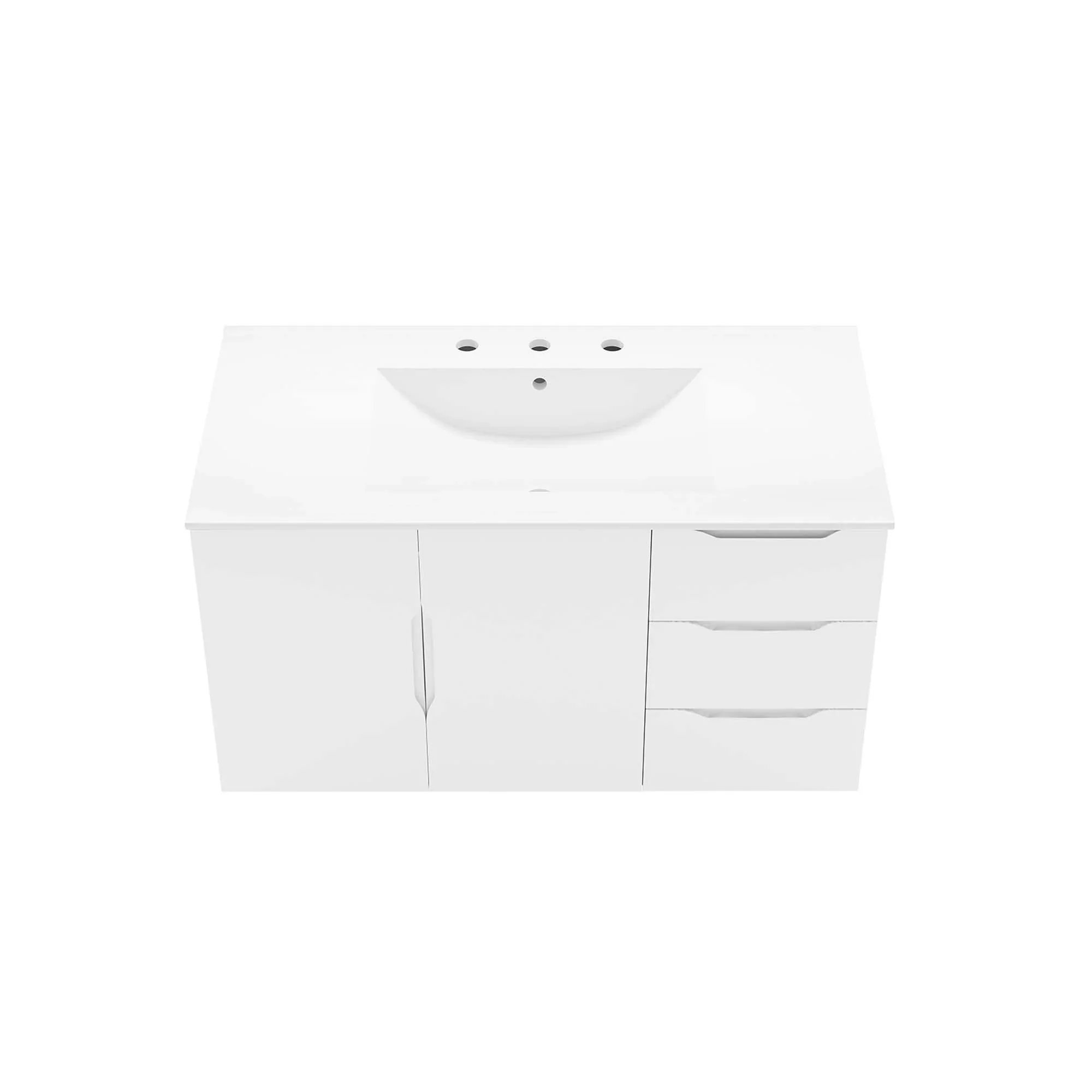 Vitality Bathroom Vanity Basin Included - Image 43