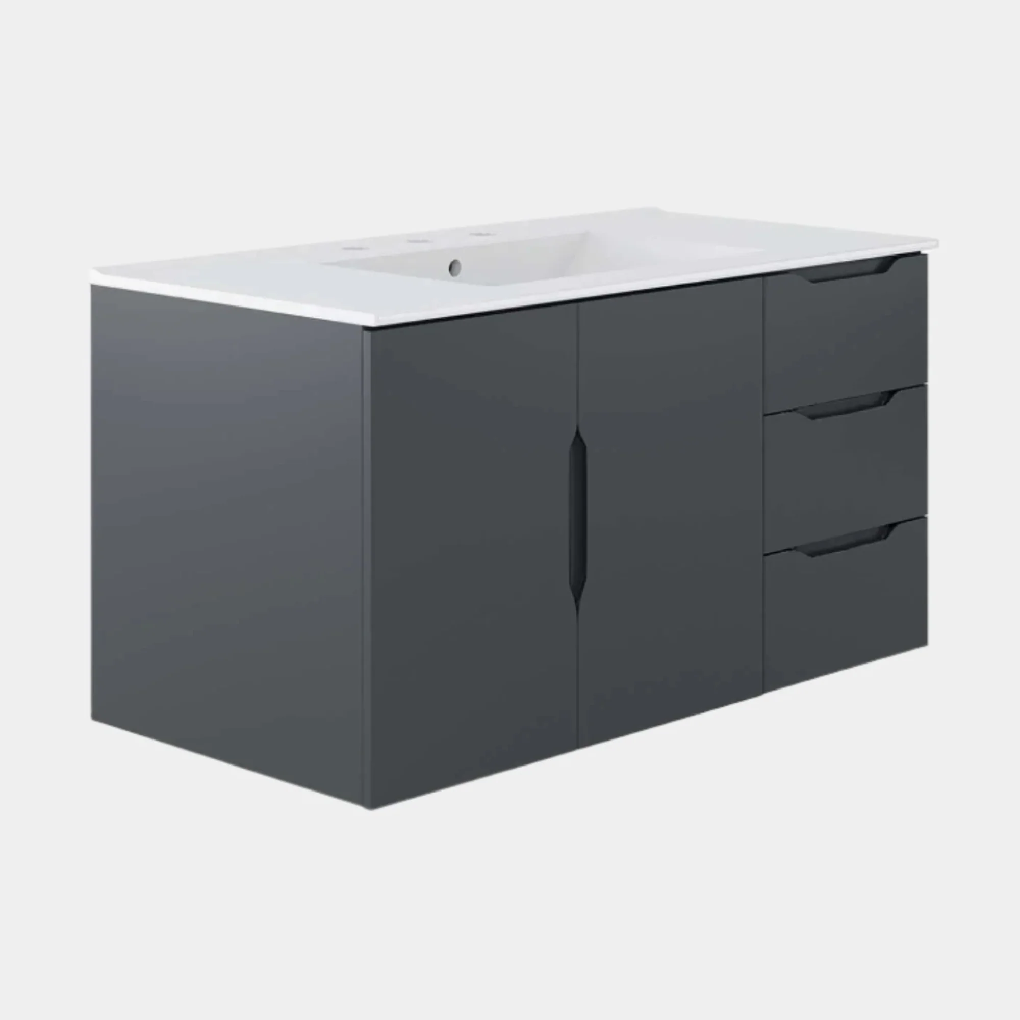 Vitality Bathroom Vanity Basin Included - Image 49