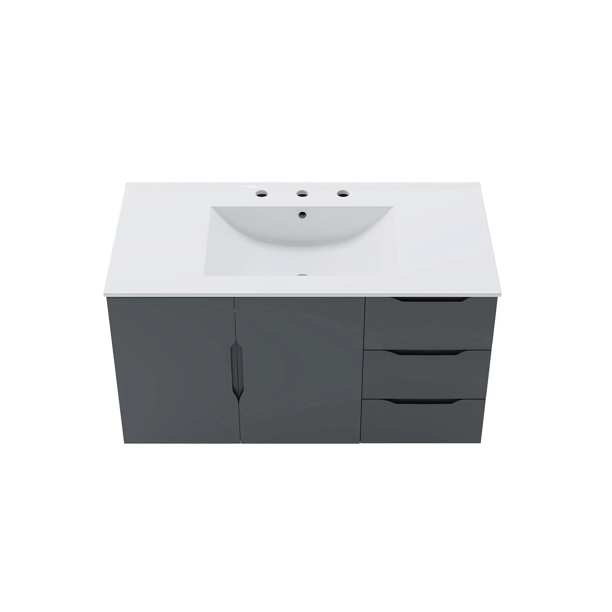 Vitality Bathroom Vanity Basin Included - Image 51