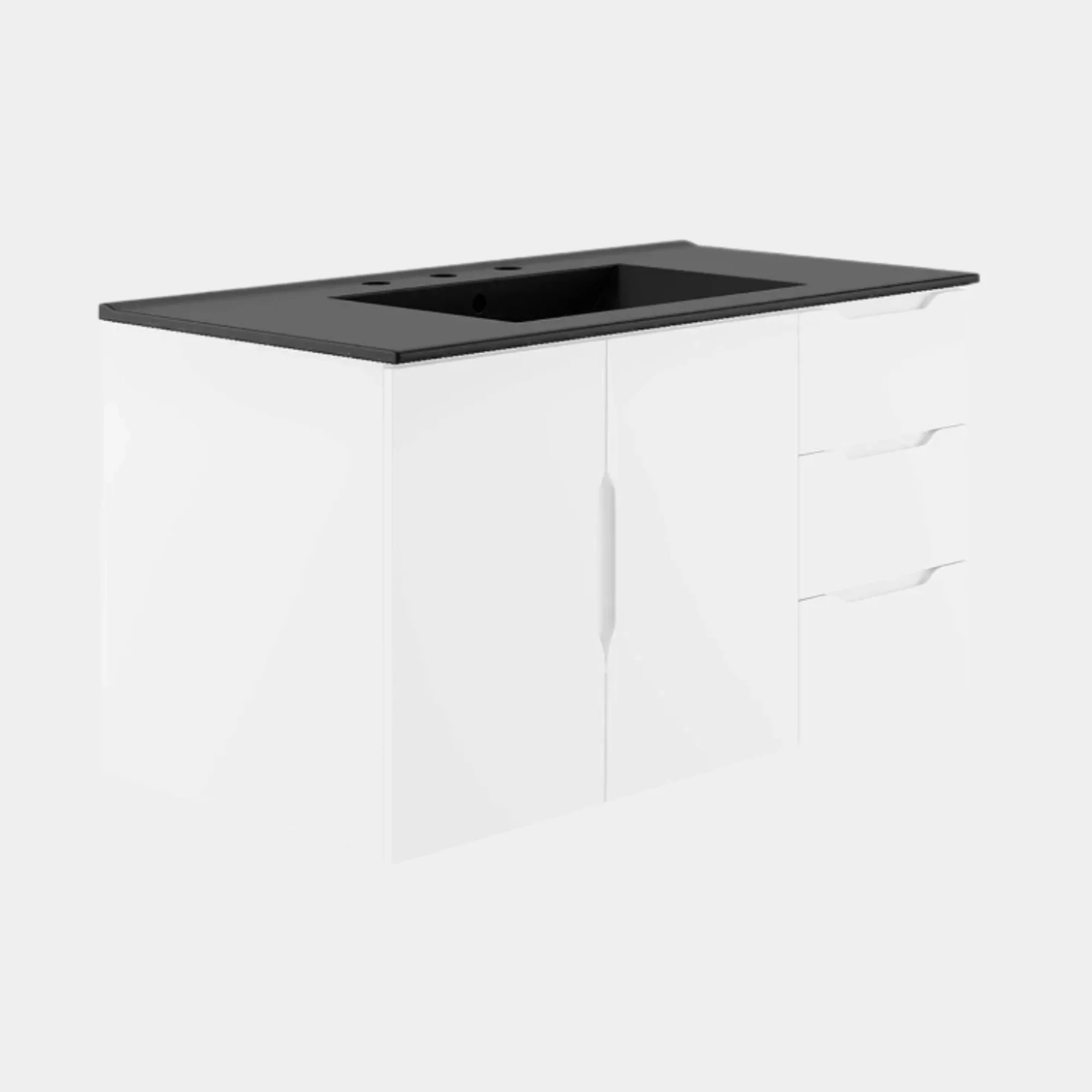 Vitality Bathroom Vanity Basin Included - Image 57