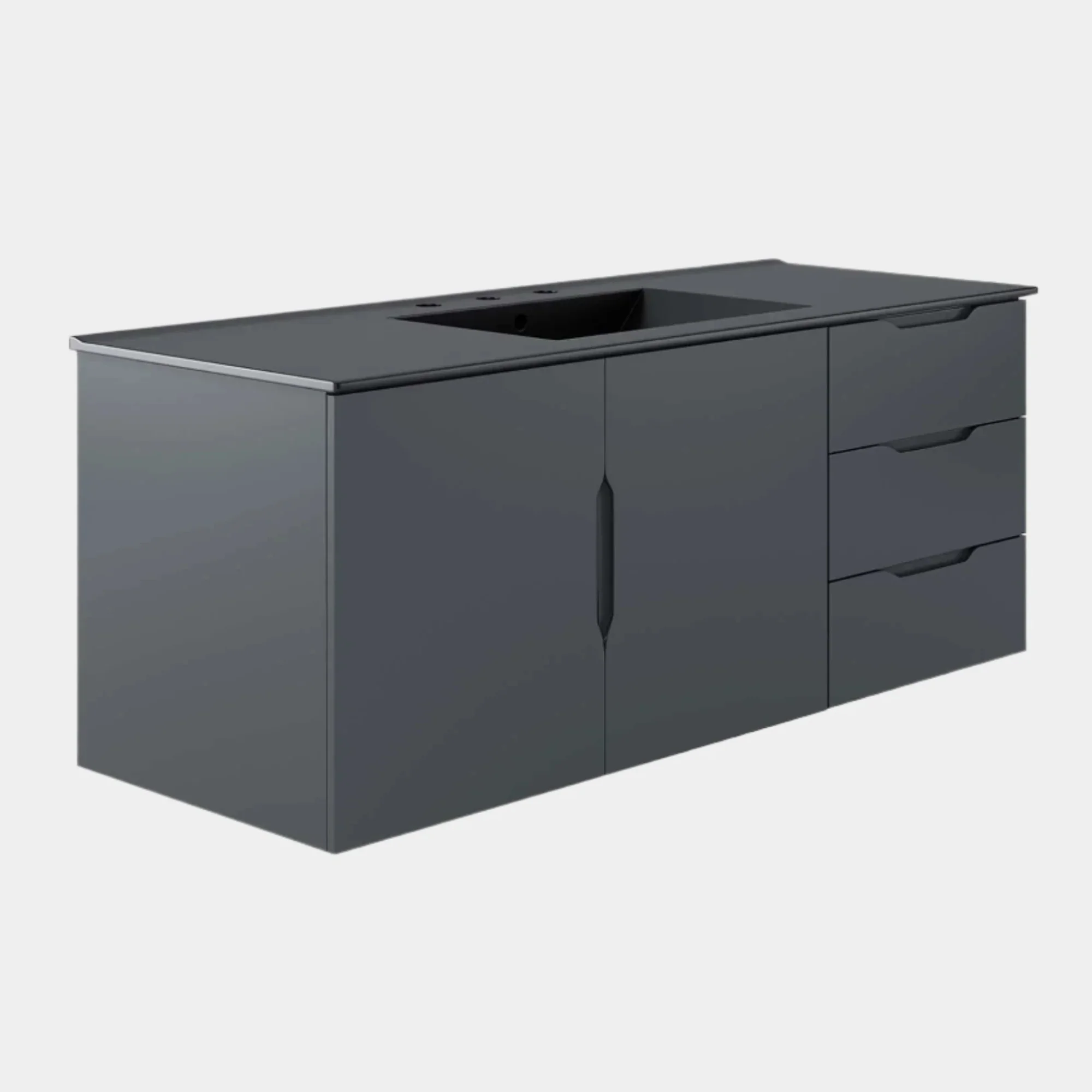Vitality Bathroom Vanity Basin Included - Image 65