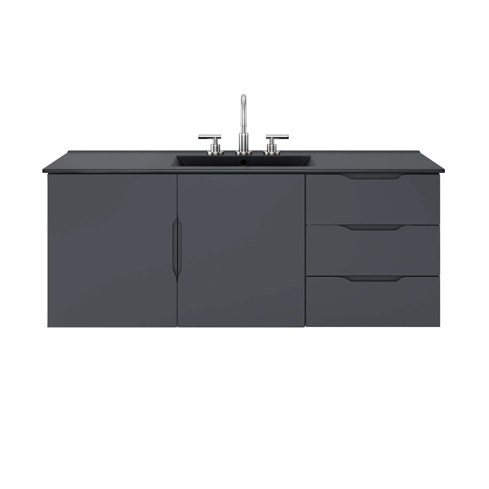 Vitality Bathroom Vanity Basin Included - Image 68
