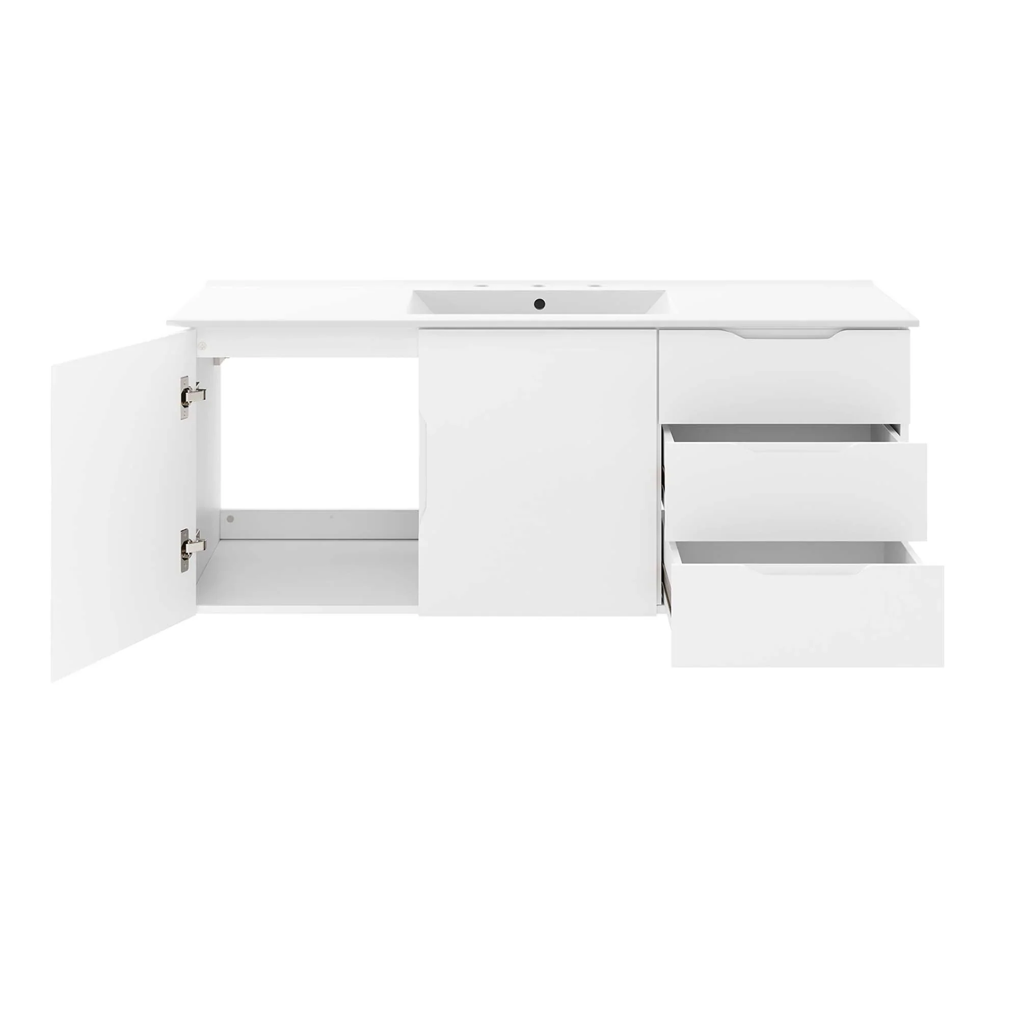 Vitality Bathroom Vanity Basin Included - Image 78