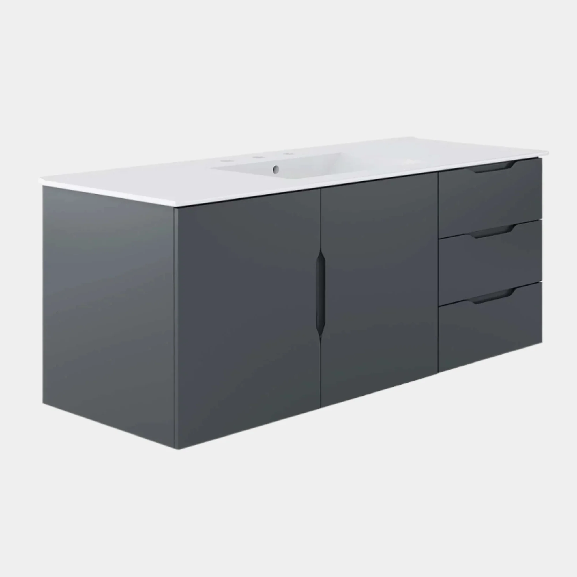 Vitality Bathroom Vanity Basin Included - Image 81