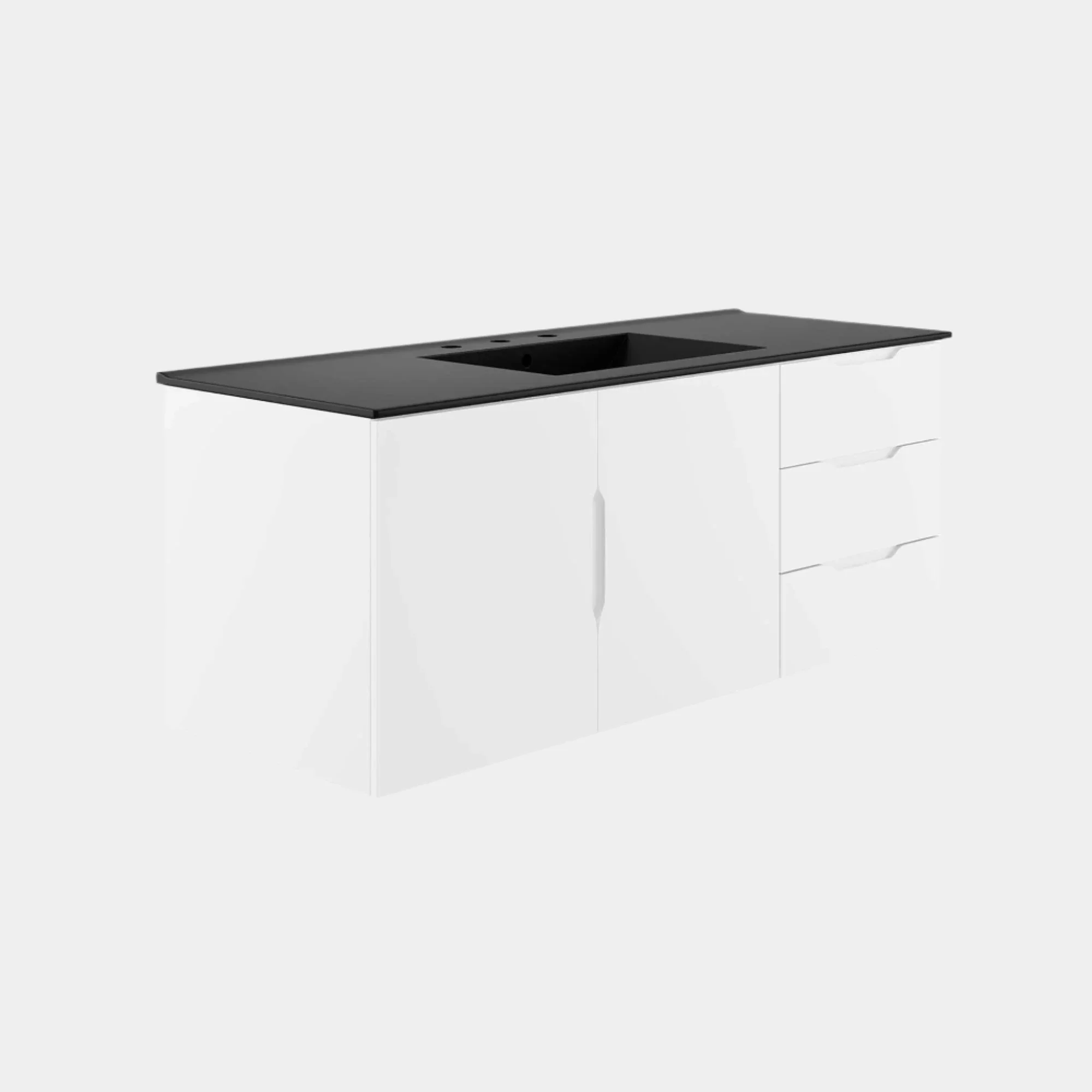 Vitality Bathroom Vanity Basin Included - Image 88