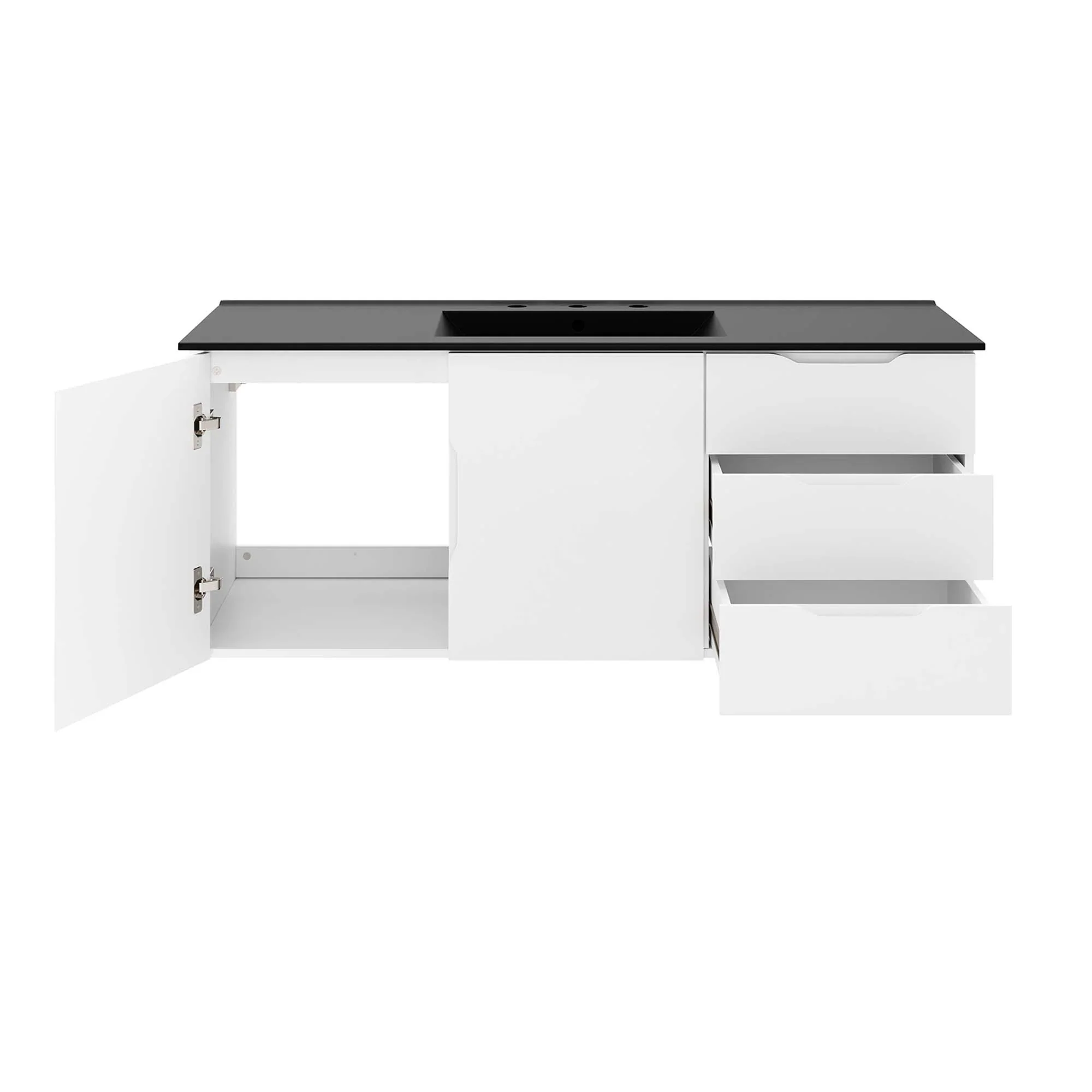 Vitality Bathroom Vanity Basin Included - Image 94
