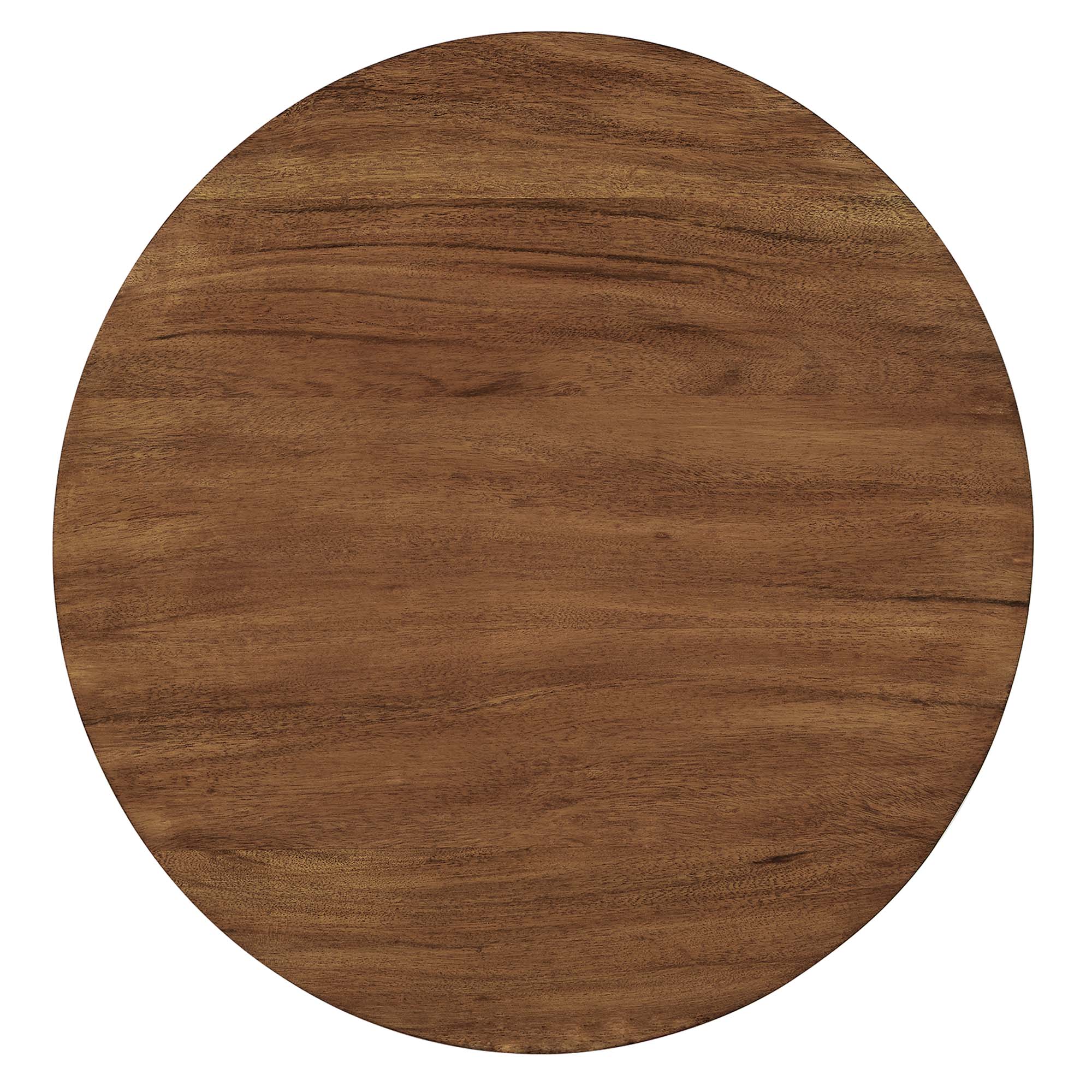 Viva Round Acacia Wood Side Table - Image 5