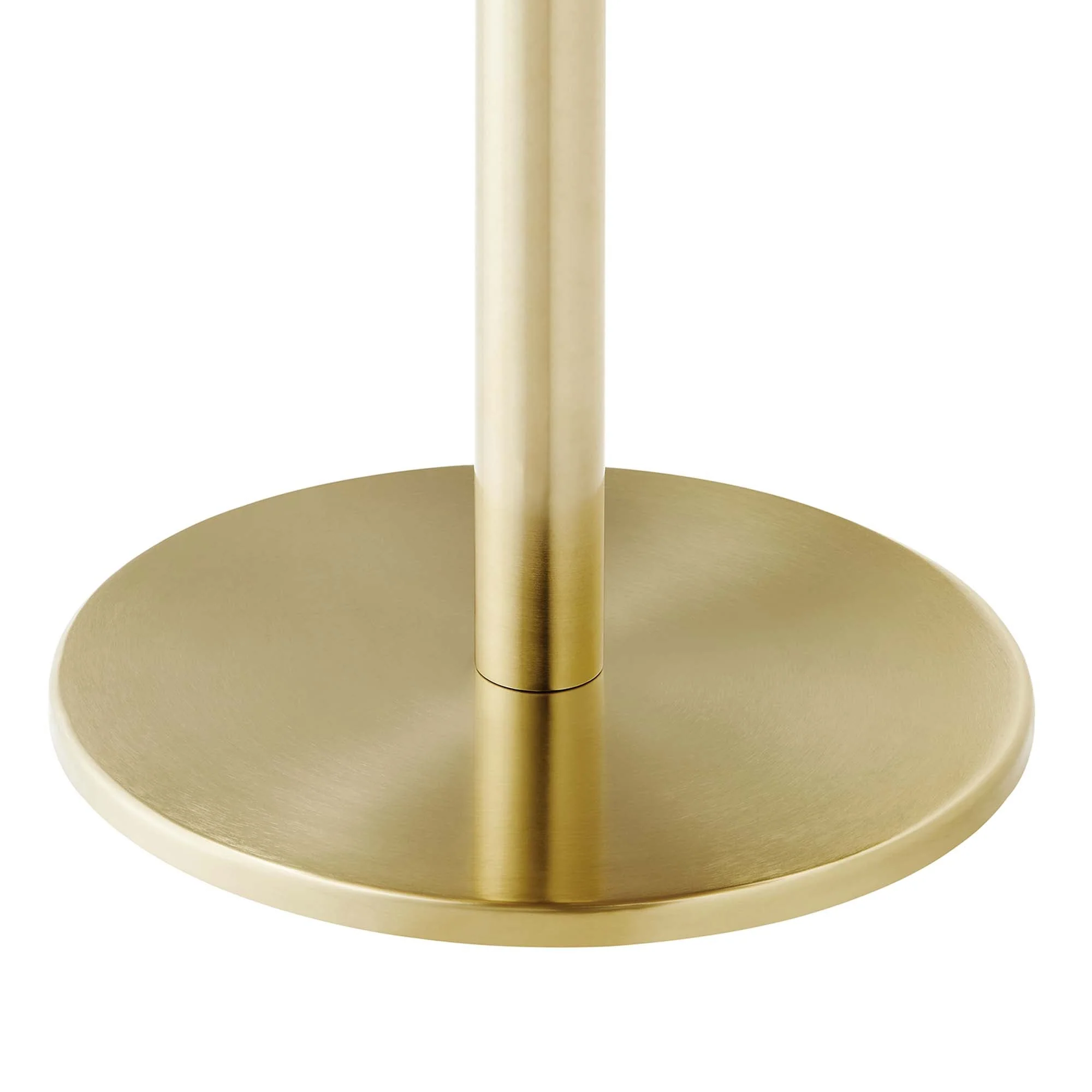 Viva Round Acacia Wood Side Table - Image 7