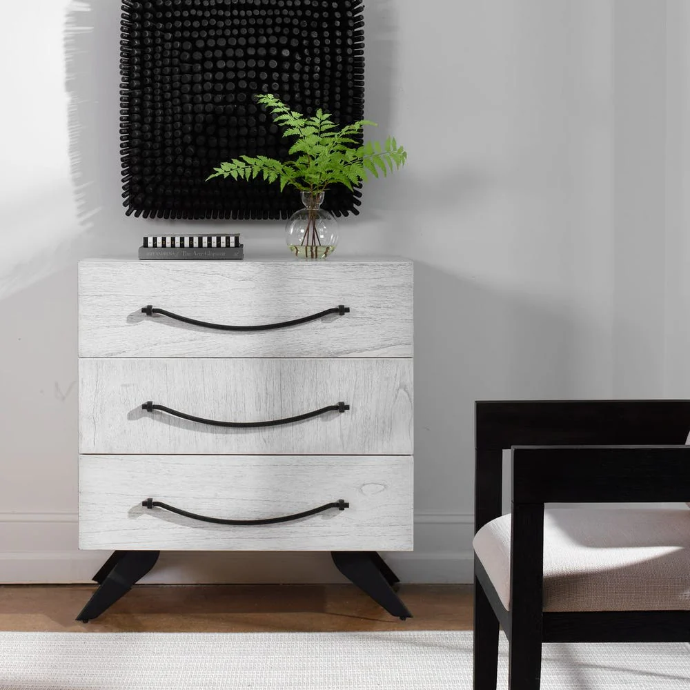 Vivi 3 Drawer Chest - Image 2