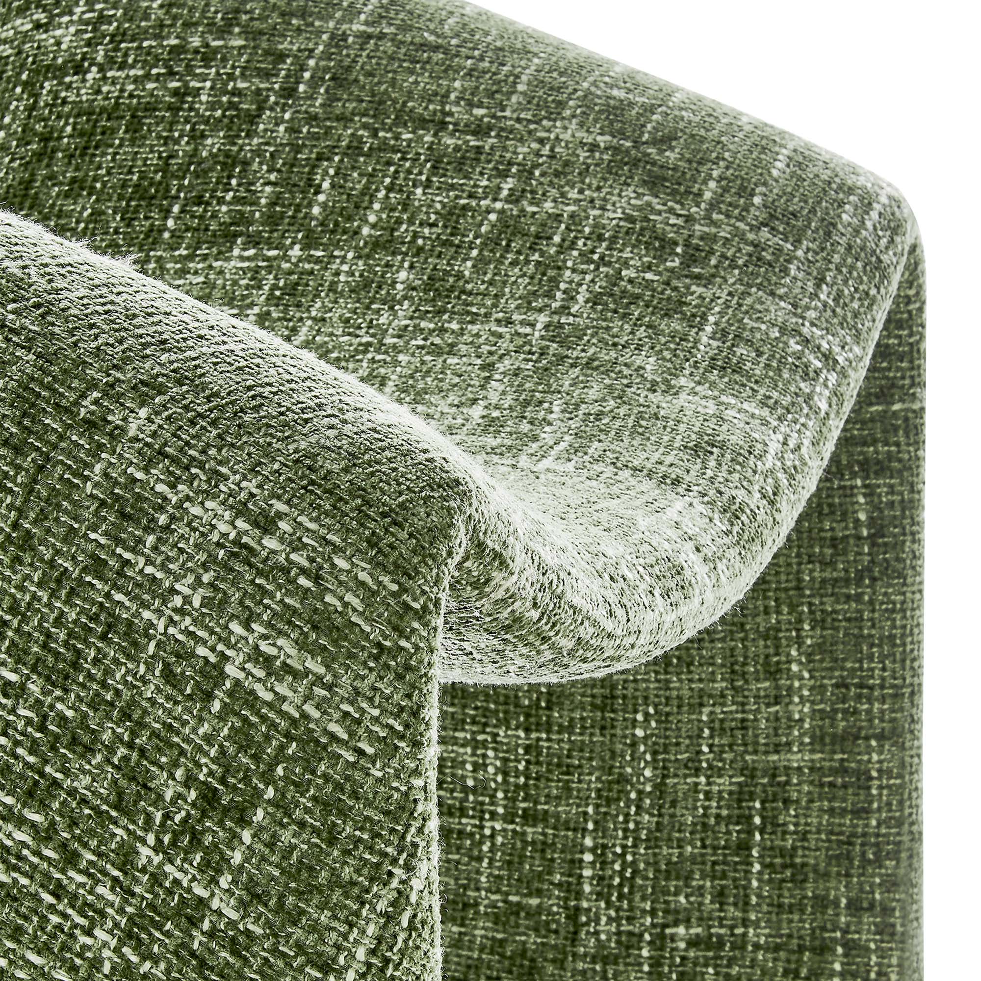Vivi Chenille Upholstered Accent Chair - Image 15