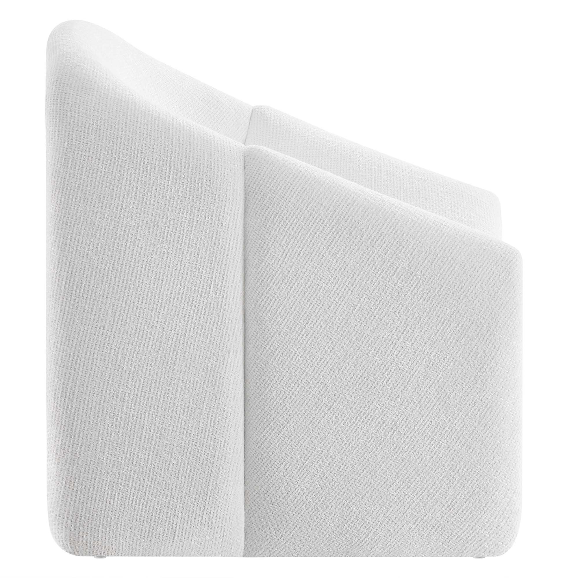 Vivi Chenille Upholstered Accent Chair - Image 21