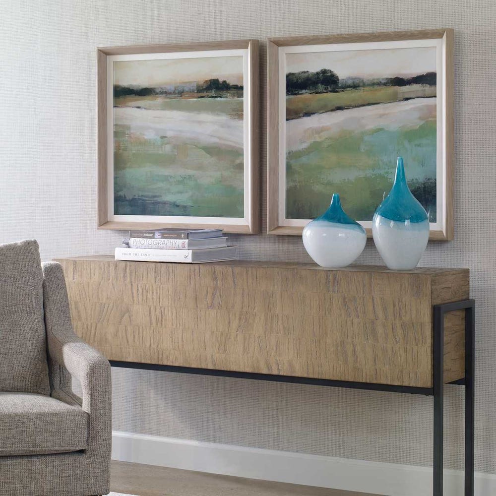 Vivid Vista Framed Prints, S/2 - Image 6