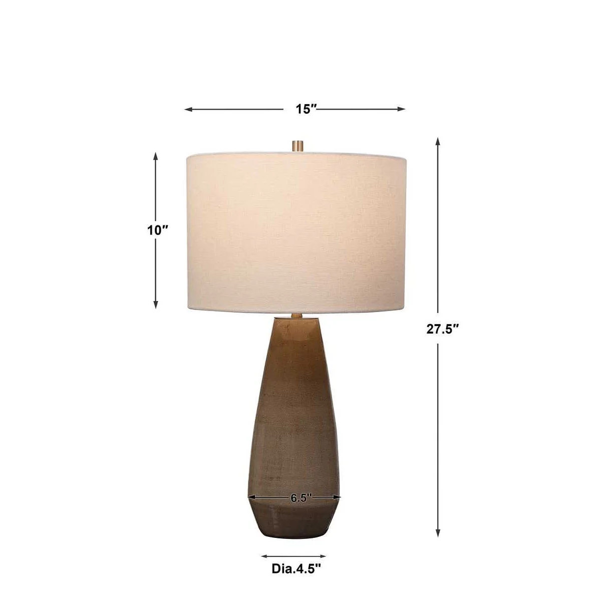 Volterra Table Lamp - Image 8