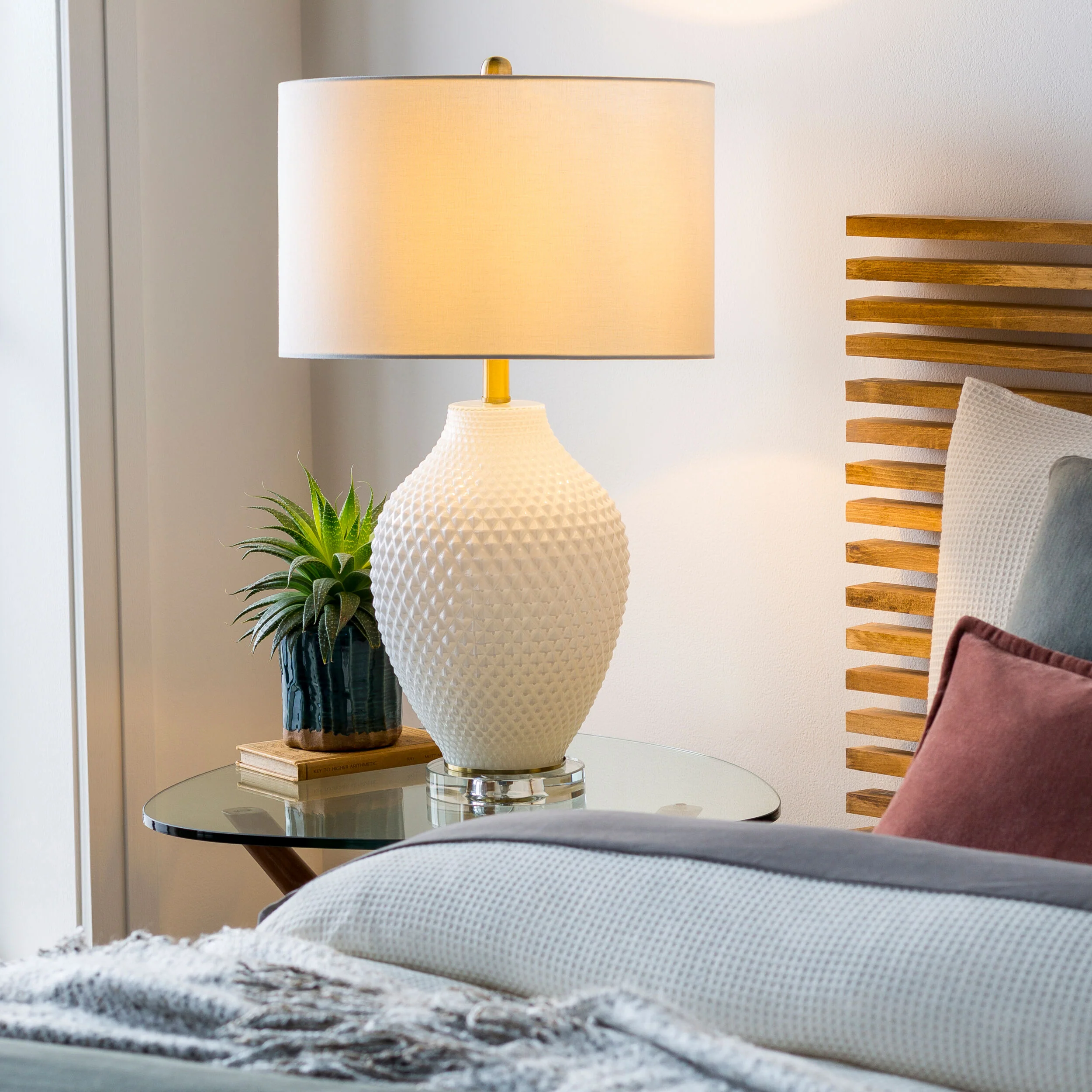 Waddington Accent Table Lamp - Image 3
