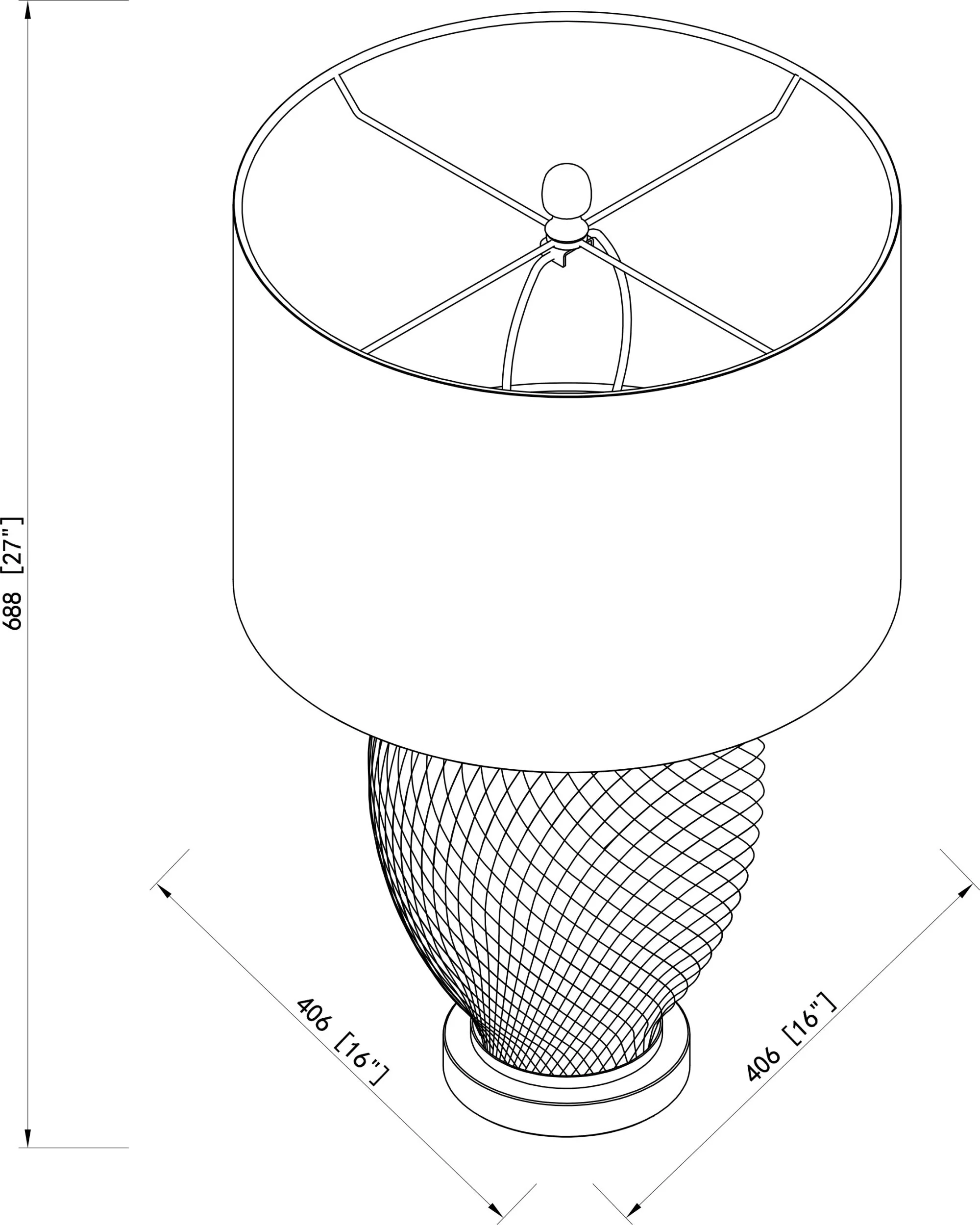 Waddington Accent Table Lamp - Image 6